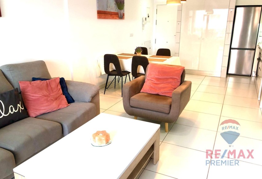 Resale - Apartment / flat - Orihuela Costa - Villamartin