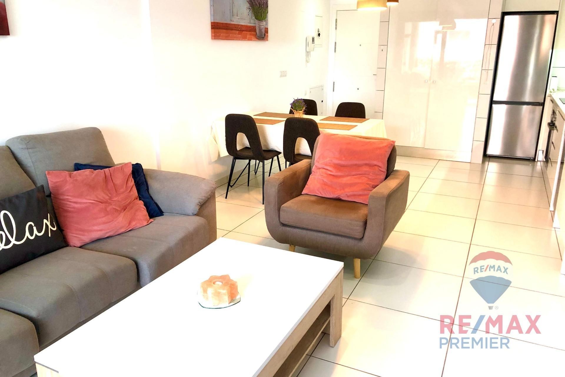 Resale - Apartment / flat - Orihuela Costa - Villamartin