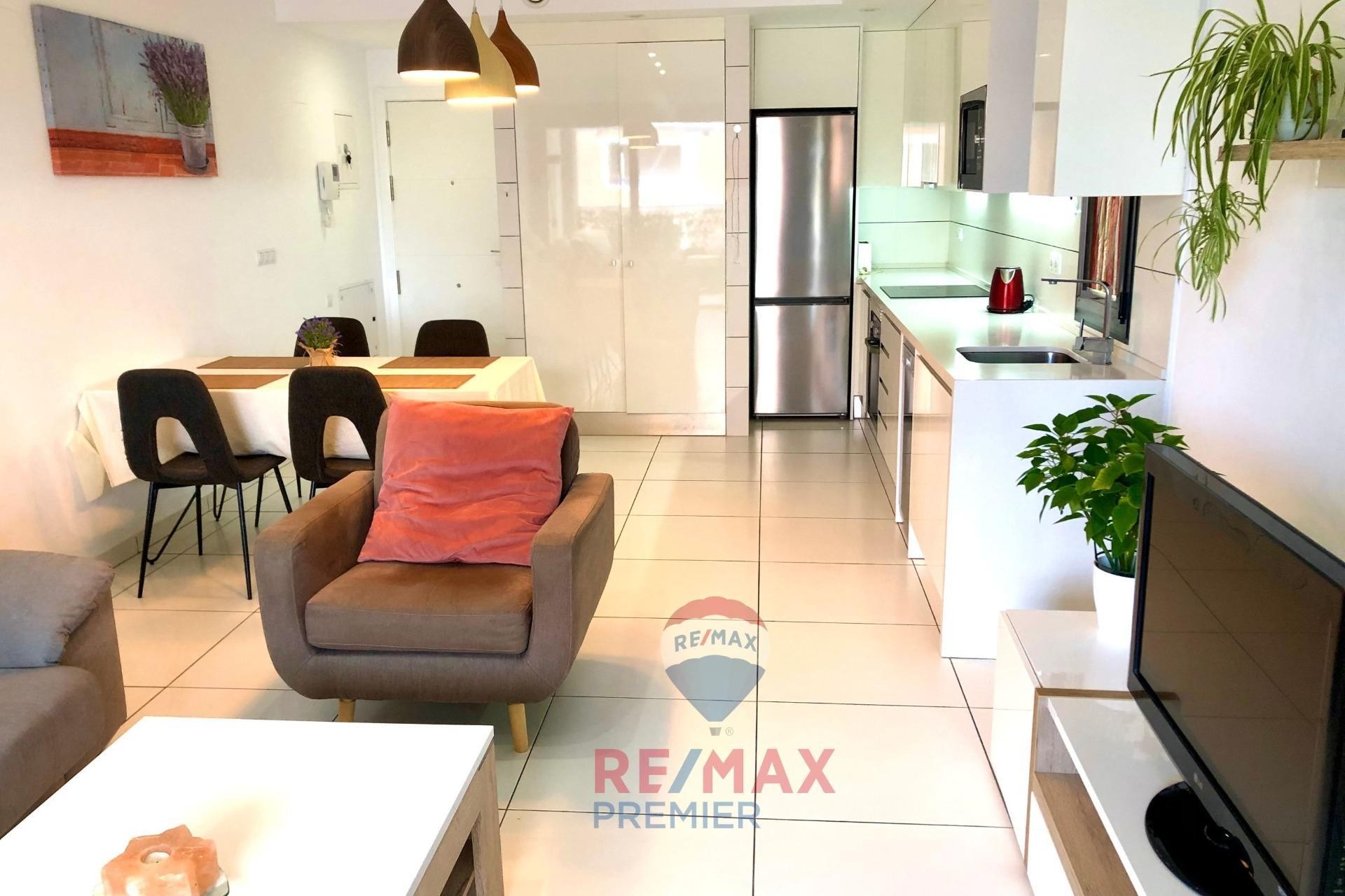 Resale - Apartment / flat - Orihuela Costa - Villamartin