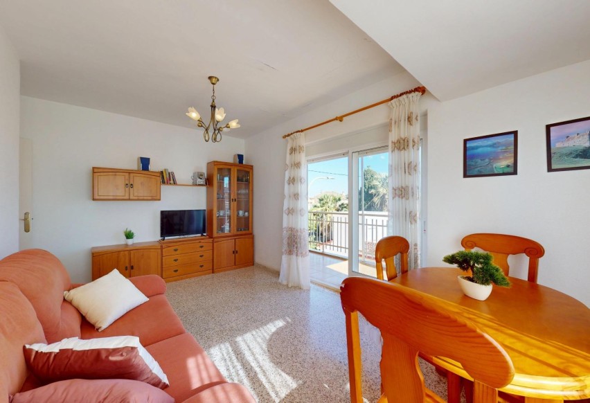 Resale - Apartment / flat - Pilar de la Horadada - El Mojón