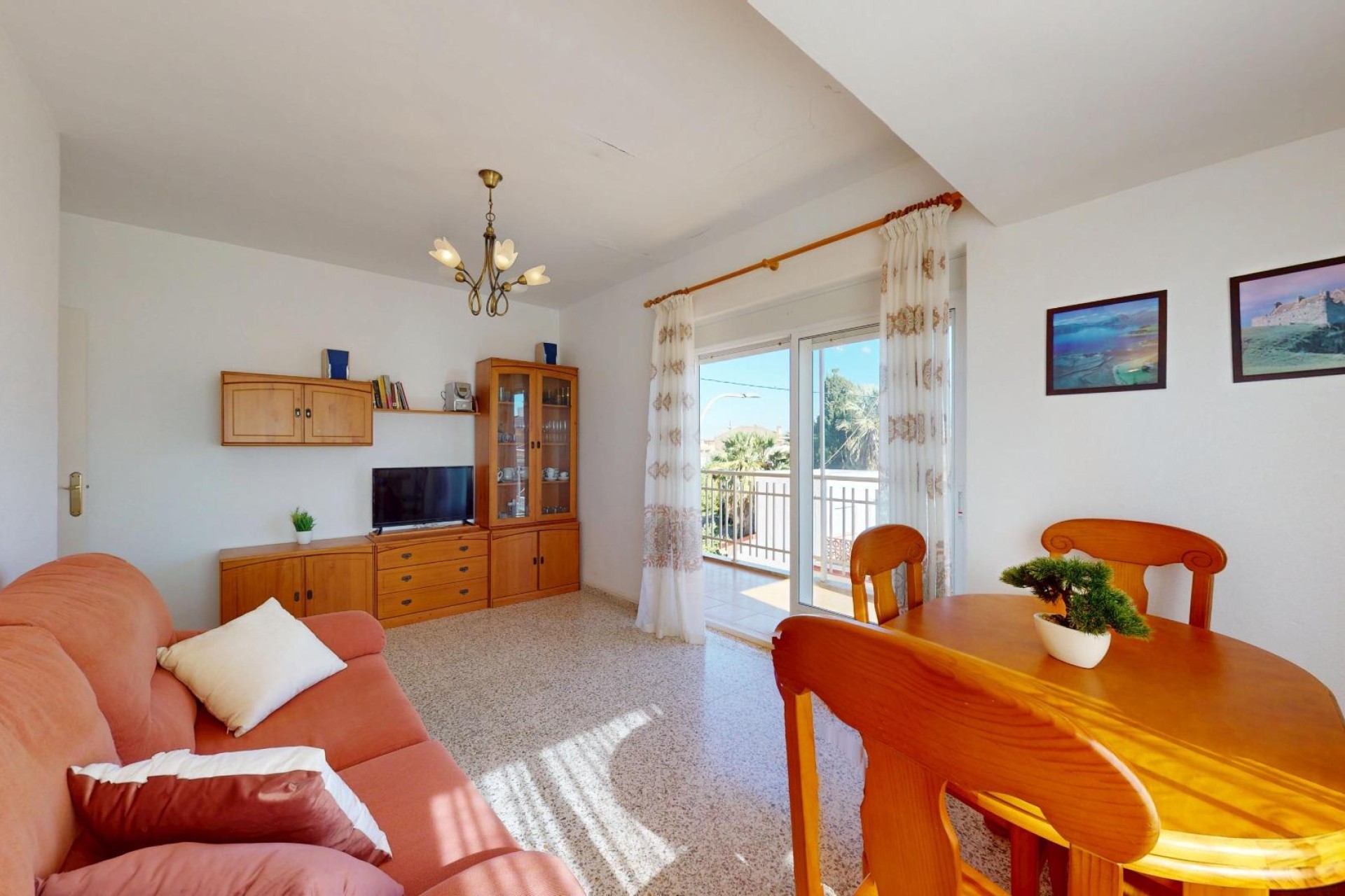 Resale - Apartment / flat - Pilar de la Horadada - El Mojón