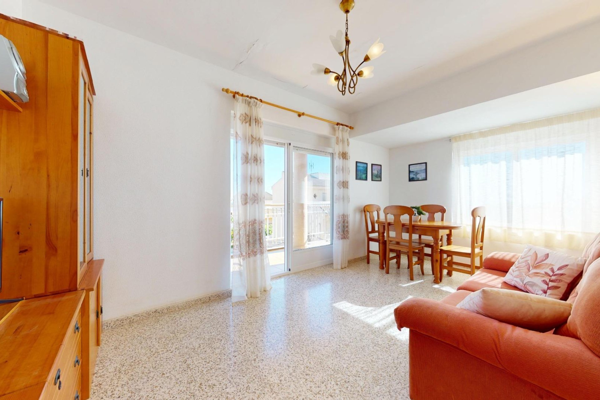 Resale - Apartment / flat - Pilar de la Horadada - El Mojón