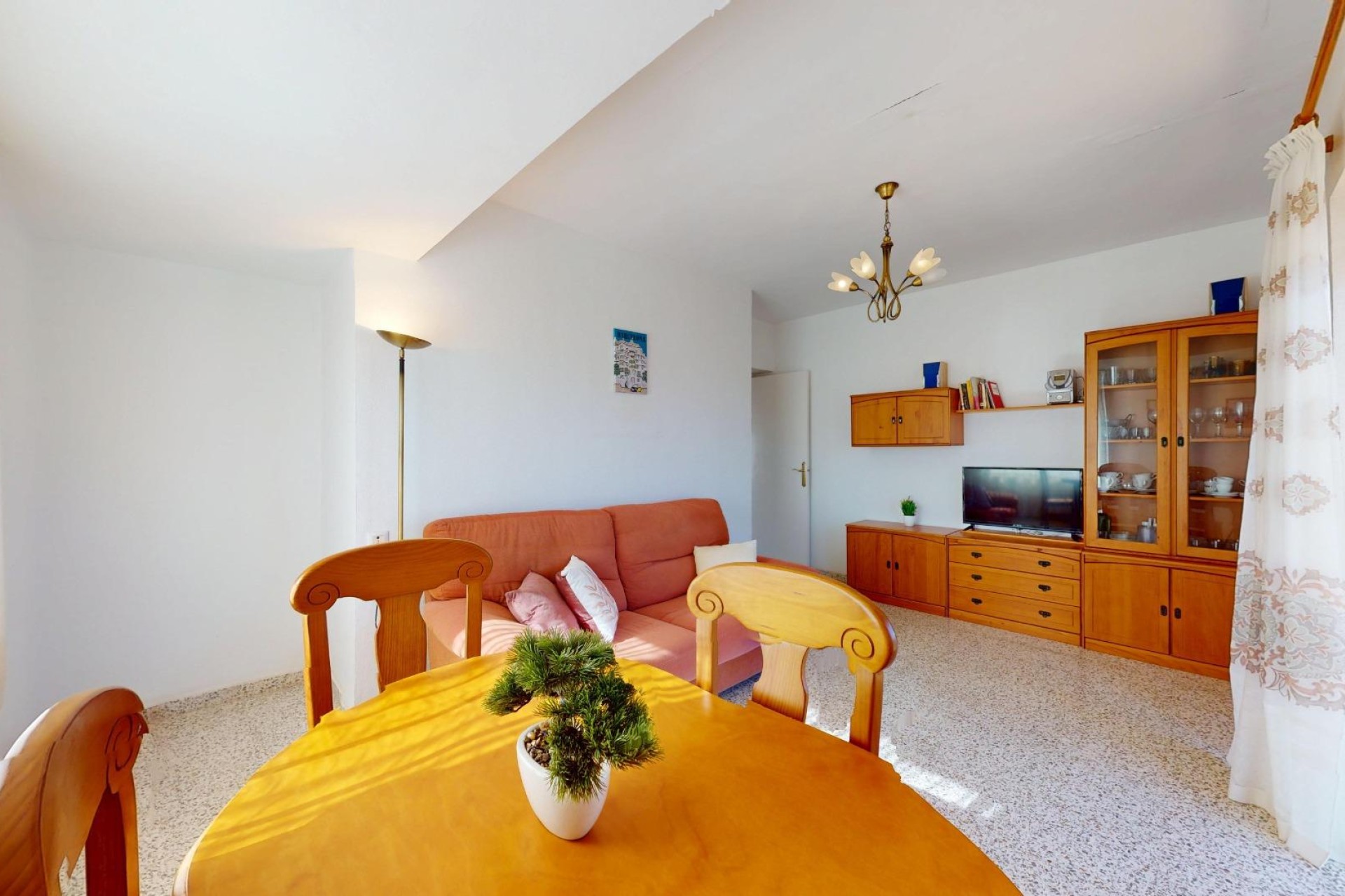 Resale - Apartment / flat - Pilar de la Horadada - El Mojón