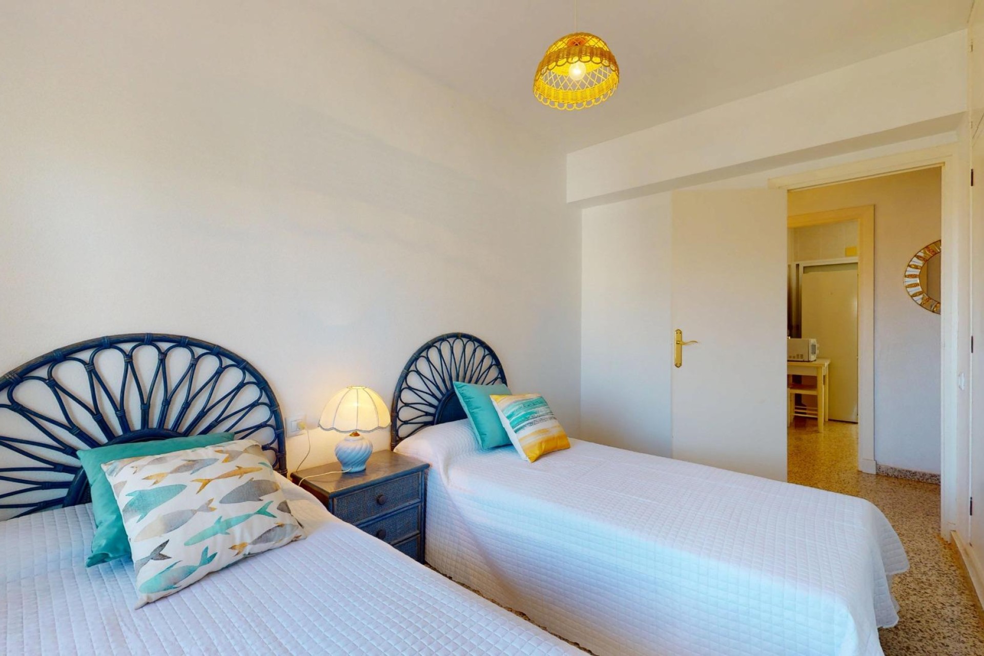 Resale - Apartment / flat - Pilar de la Horadada - El Mojón