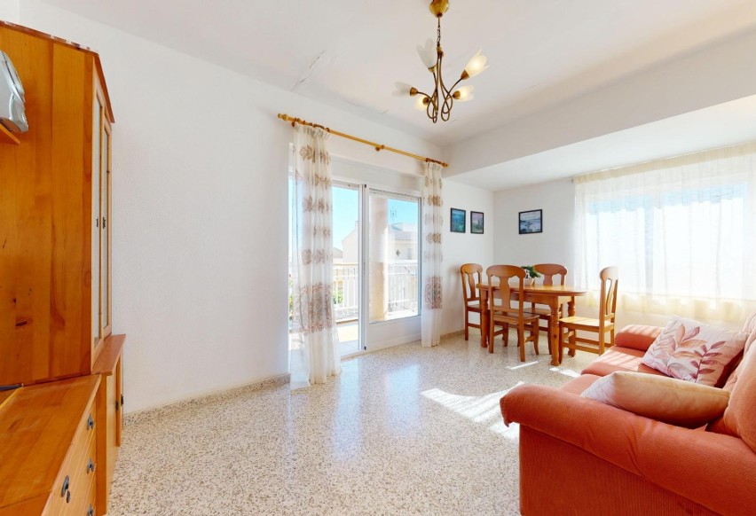 Resale - Apartment / flat - Pilar de la Horadada - El Mojón