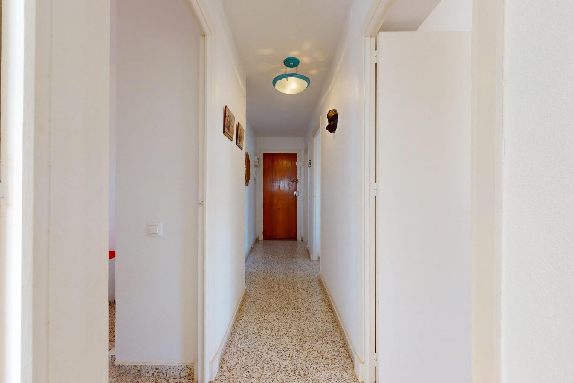 Resale - Apartment / flat - Pilar de la Horadada - El Mojón