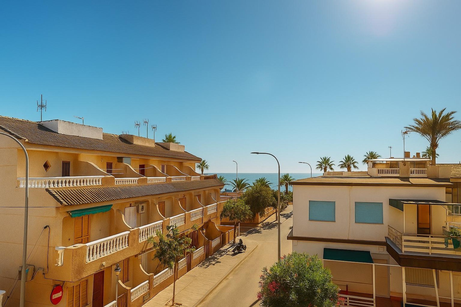 Resale - Apartment / flat - Pilar de la Horadada - El Mojón