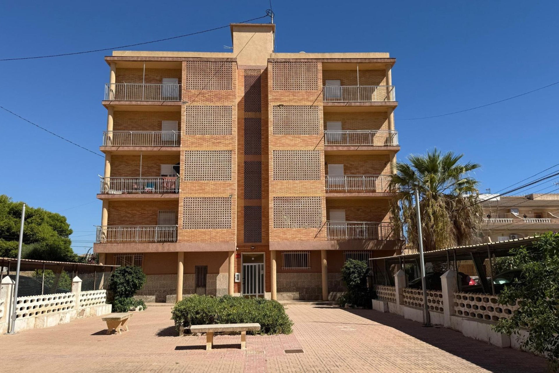 Resale - Apartment / flat - Pilar de la Horadada - El Mojón