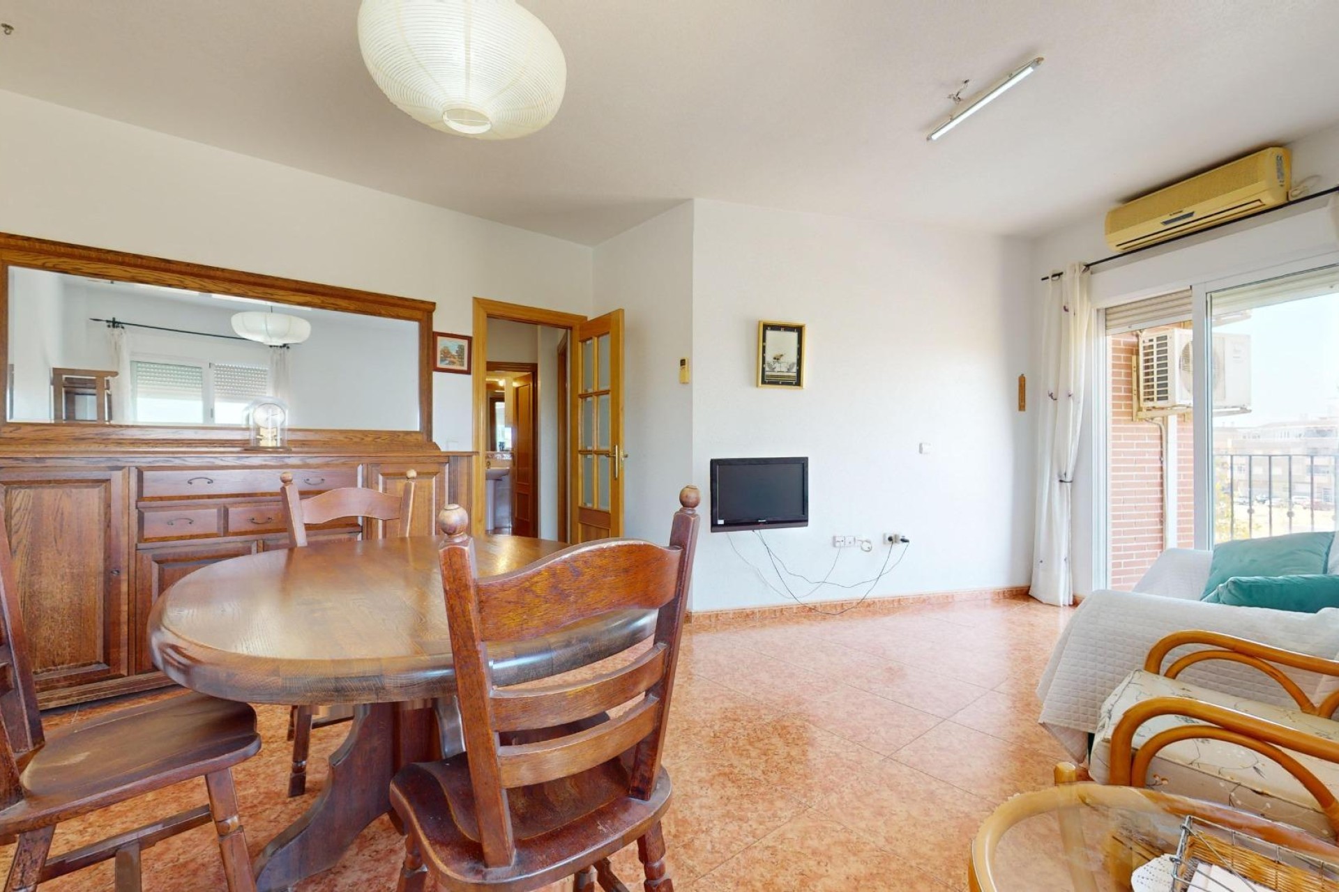 Resale - Apartment / flat - Pilar de la Horadada - PILAR DE LA HORADADA