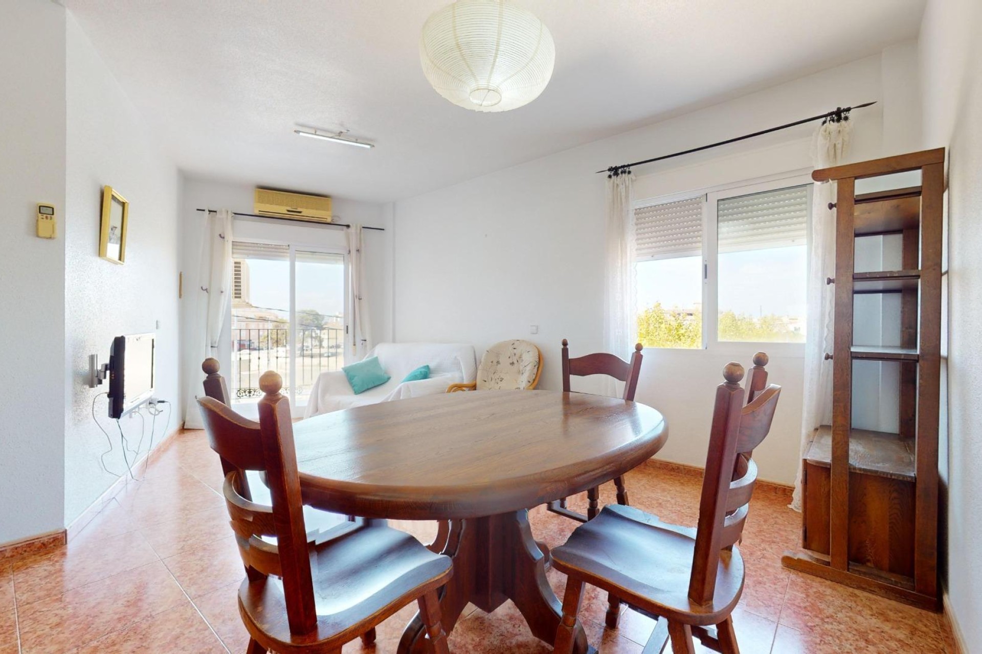 Resale - Apartment / flat - Pilar de la Horadada - PILAR DE LA HORADADA