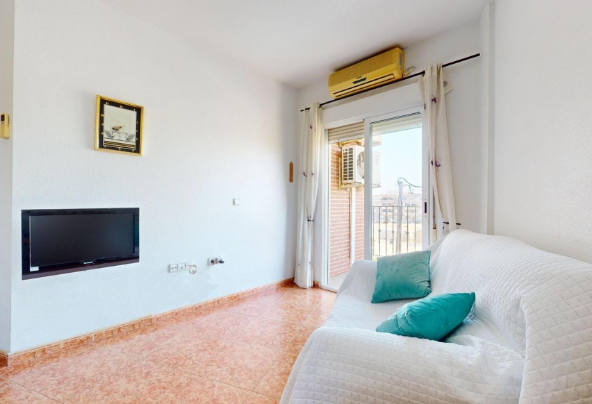 Resale - Apartment / flat - Pilar de la Horadada - PILAR DE LA HORADADA