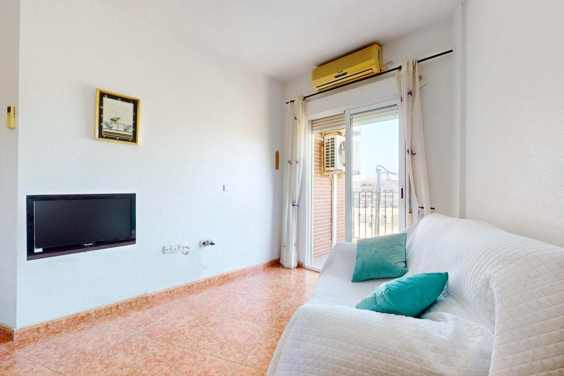 Resale - Apartment / flat - Pilar de la Horadada - PILAR DE LA HORADADA
