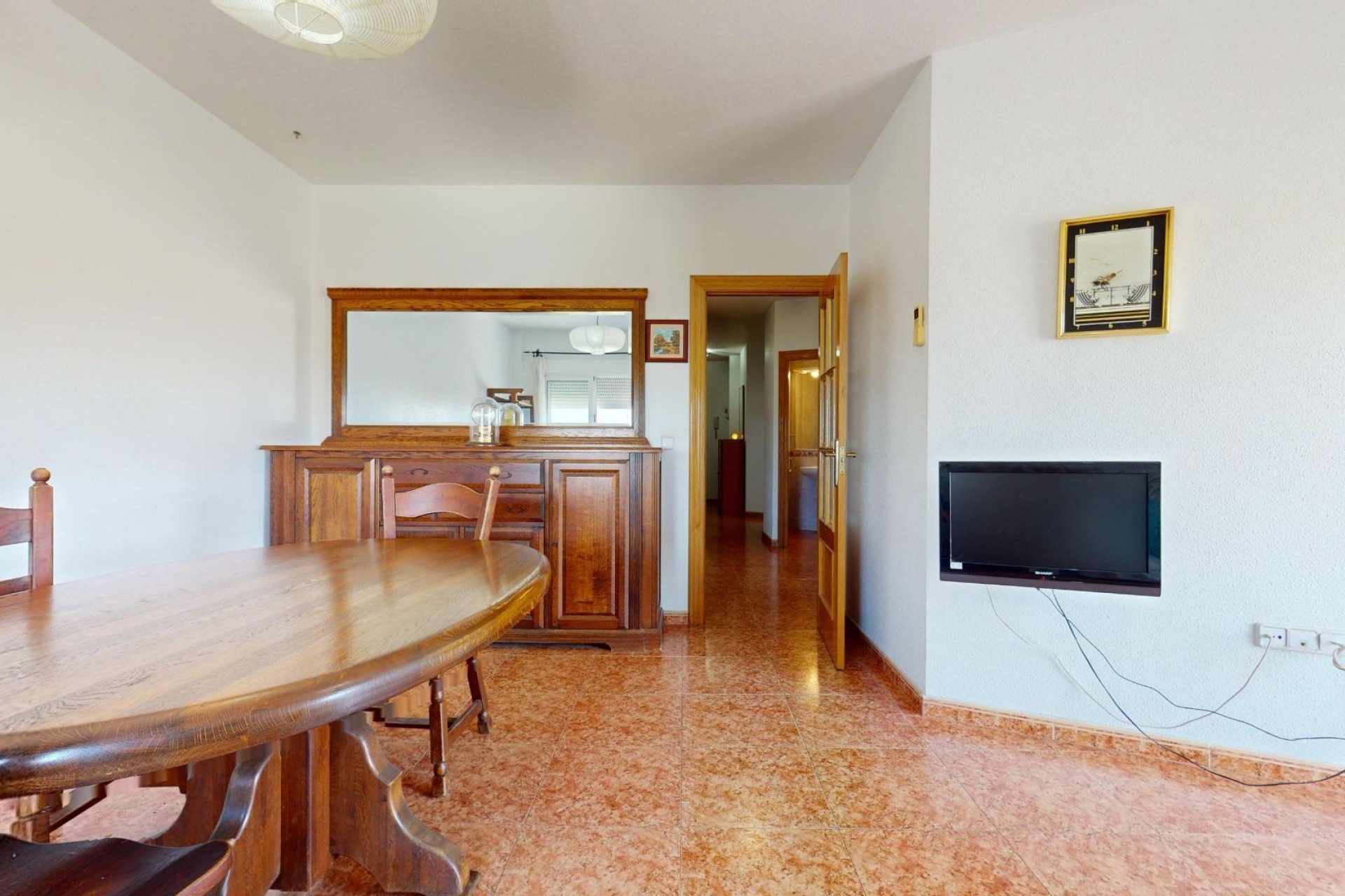 Resale - Apartment / flat - Pilar de la Horadada - PILAR DE LA HORADADA