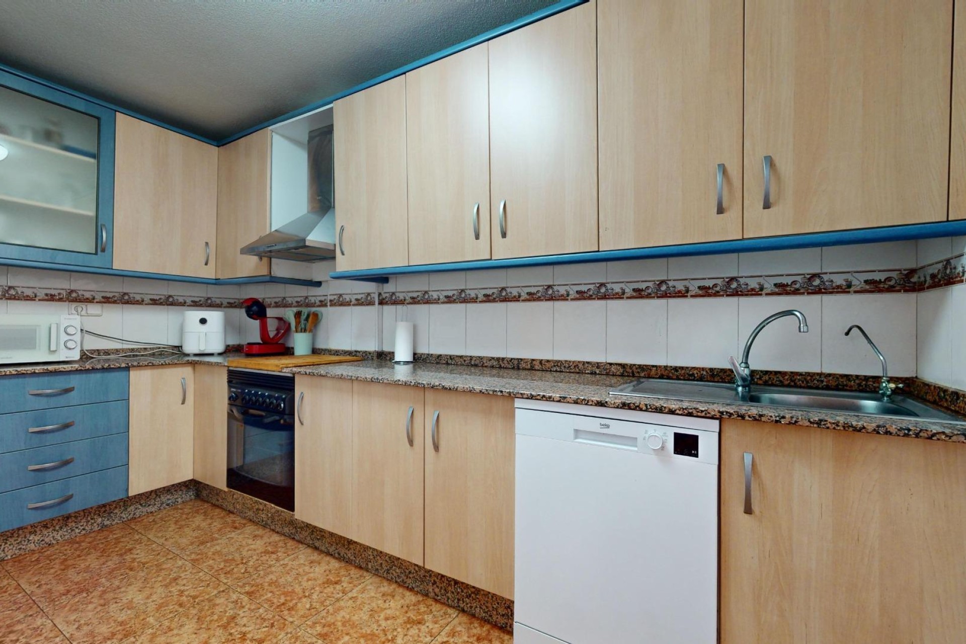 Resale - Apartment / flat - Pilar de la Horadada - PILAR DE LA HORADADA