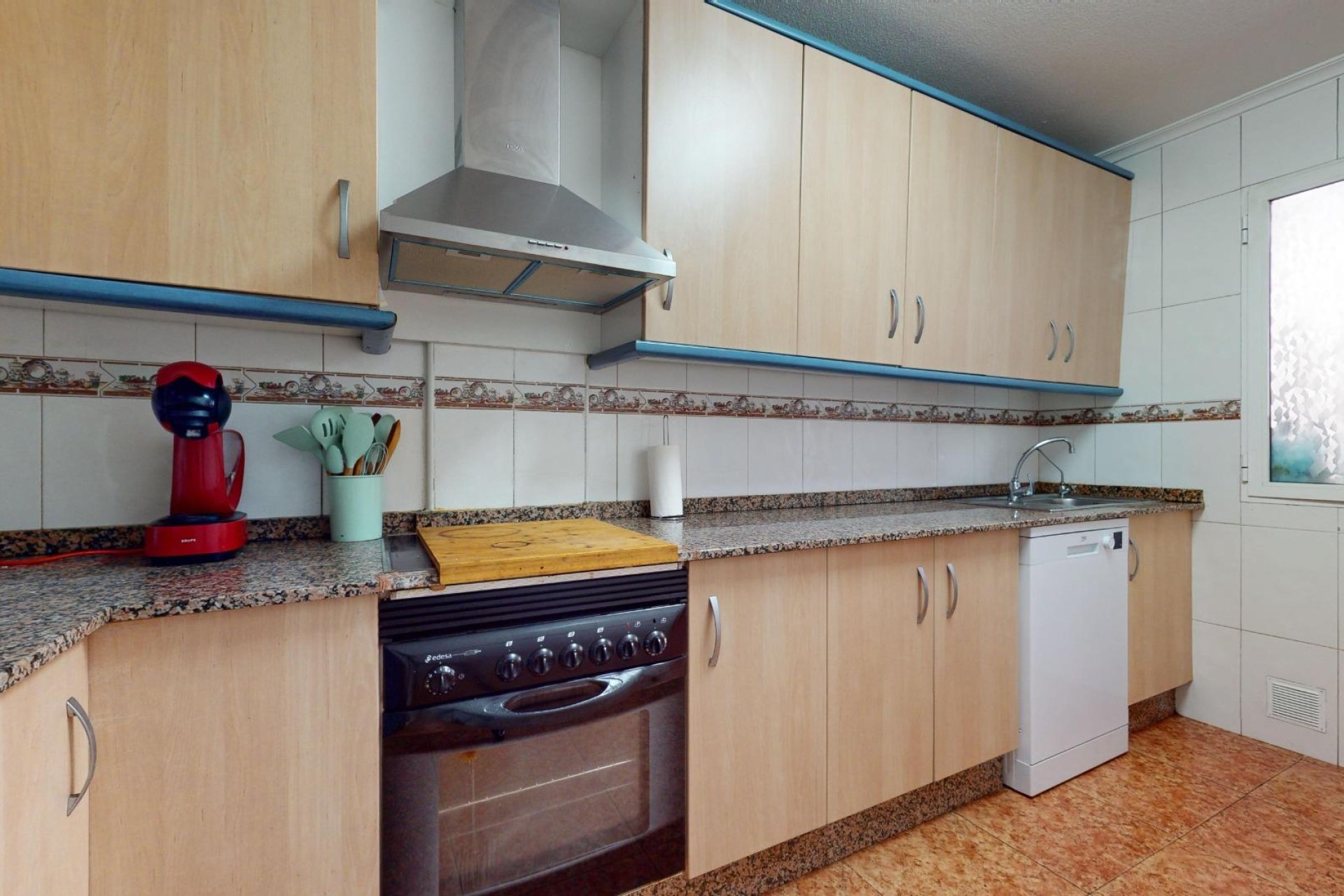 Resale - Apartment / flat - Pilar de la Horadada - PILAR DE LA HORADADA