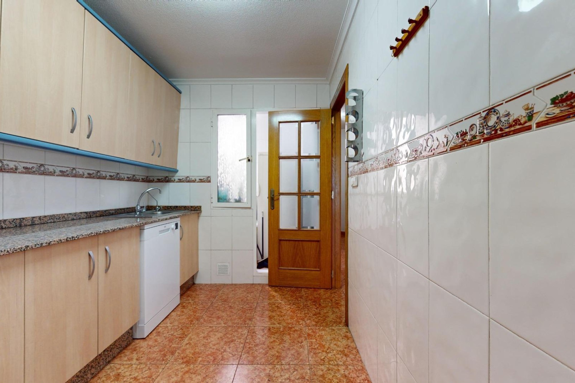 Resale - Apartment / flat - Pilar de la Horadada - PILAR DE LA HORADADA