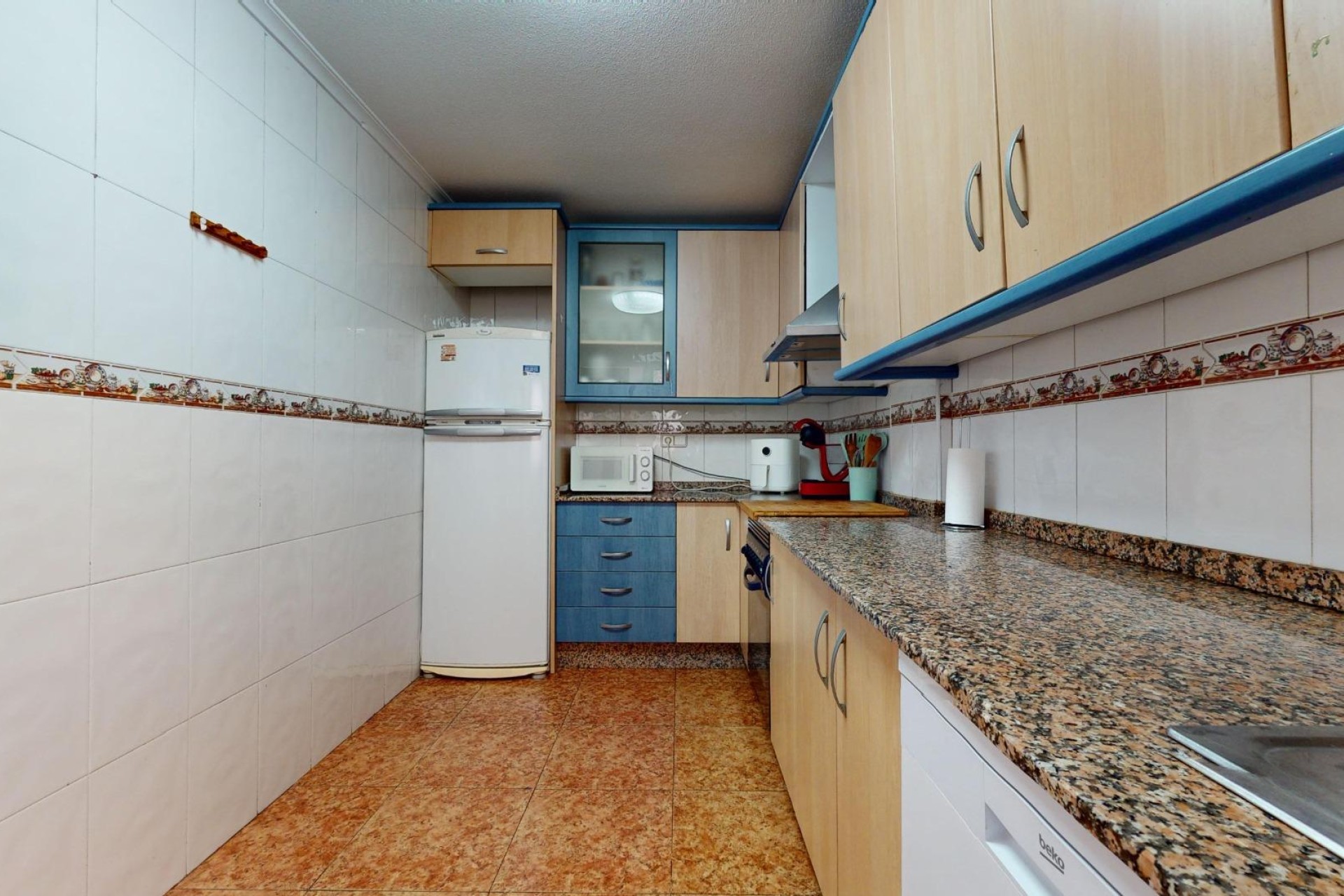 Resale - Apartment / flat - Pilar de la Horadada - PILAR DE LA HORADADA