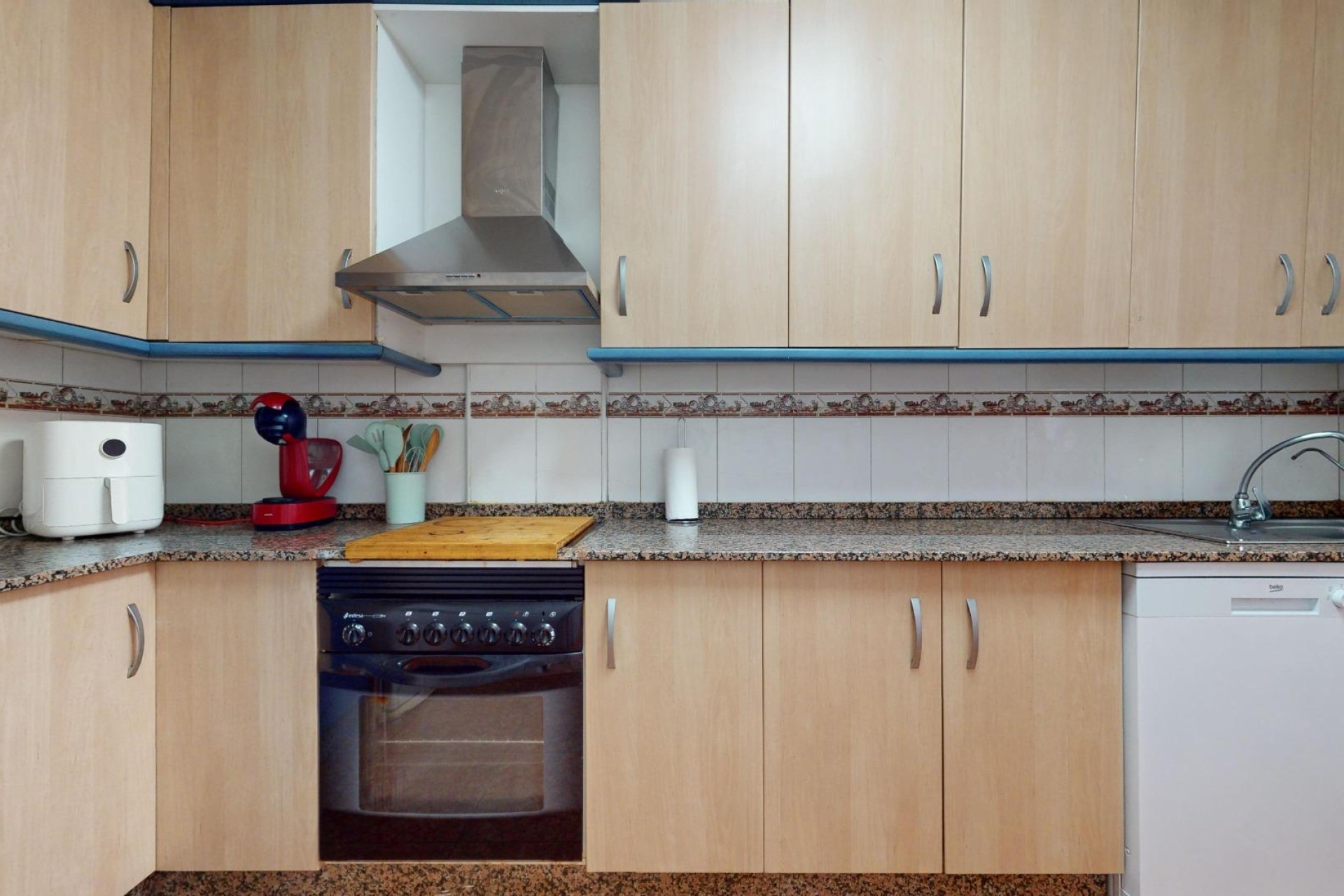 Resale - Apartment / flat - Pilar de la Horadada - PILAR DE LA HORADADA