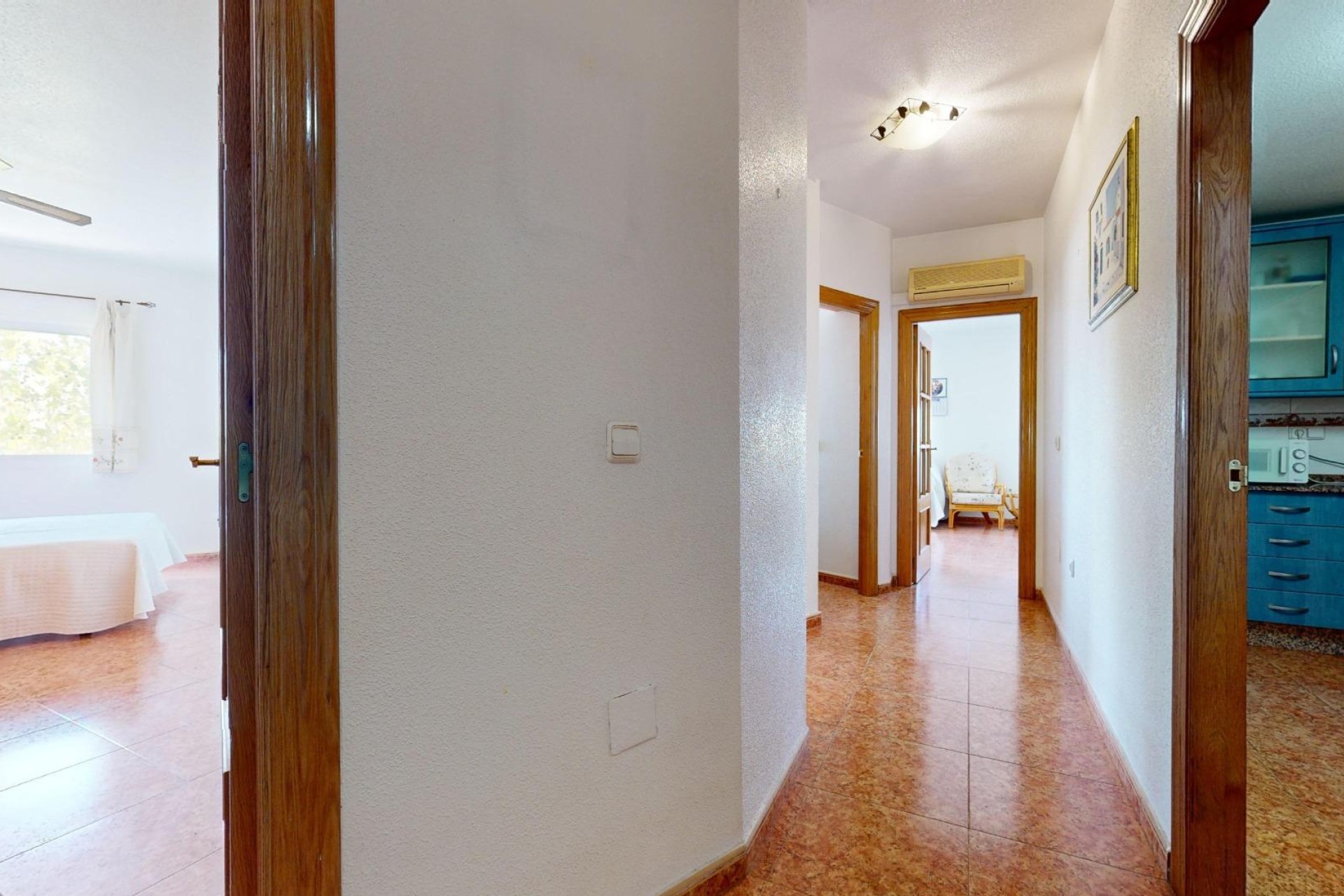 Resale - Apartment / flat - Pilar de la Horadada - PILAR DE LA HORADADA