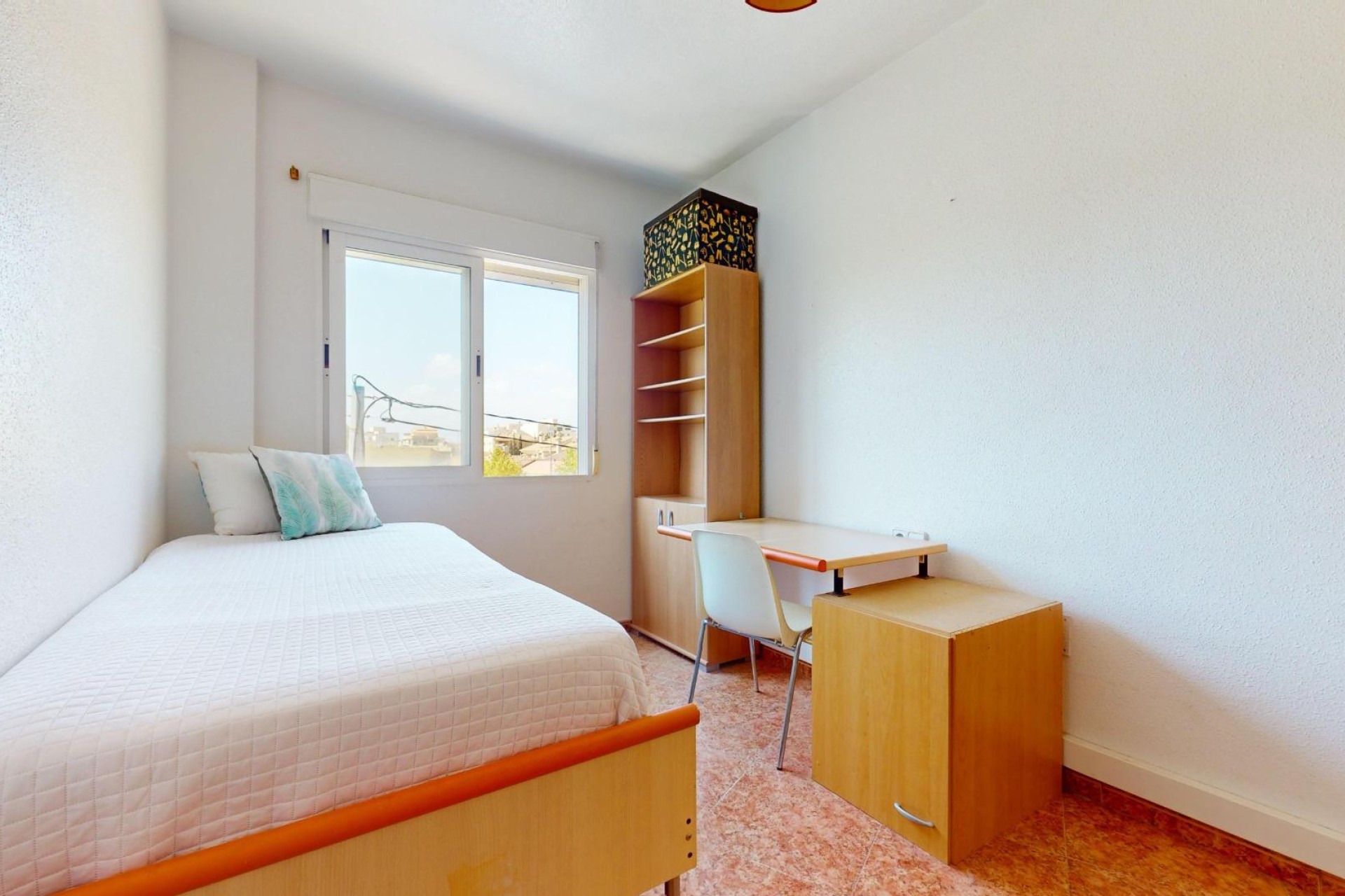 Resale - Apartment / flat - Pilar de la Horadada - PILAR DE LA HORADADA
