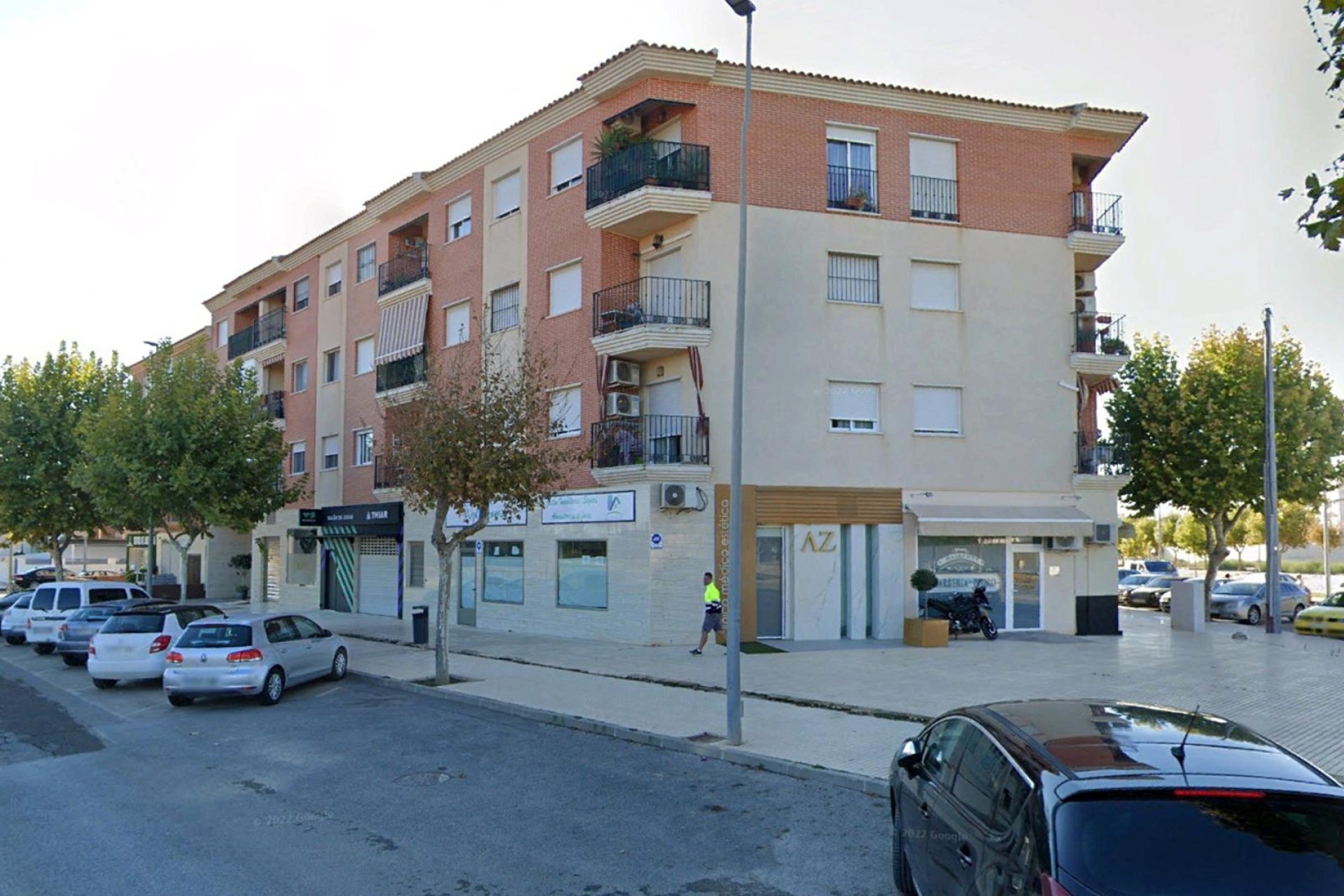 Resale - Apartment / flat - Pilar de la Horadada - PILAR DE LA HORADADA