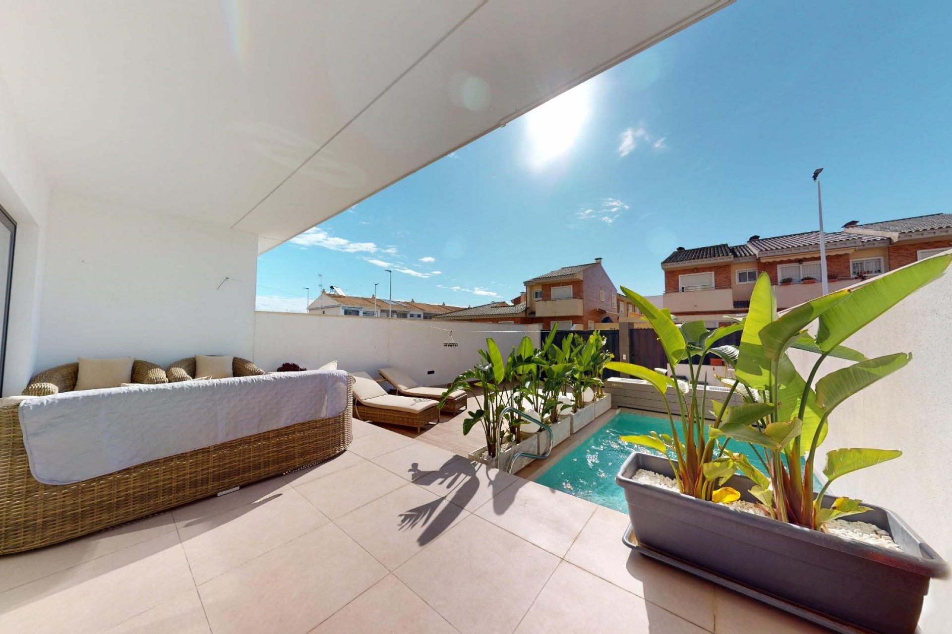Resale - Apartment / flat - Pilar de la Horadada - PILAR DE LA HORADADA