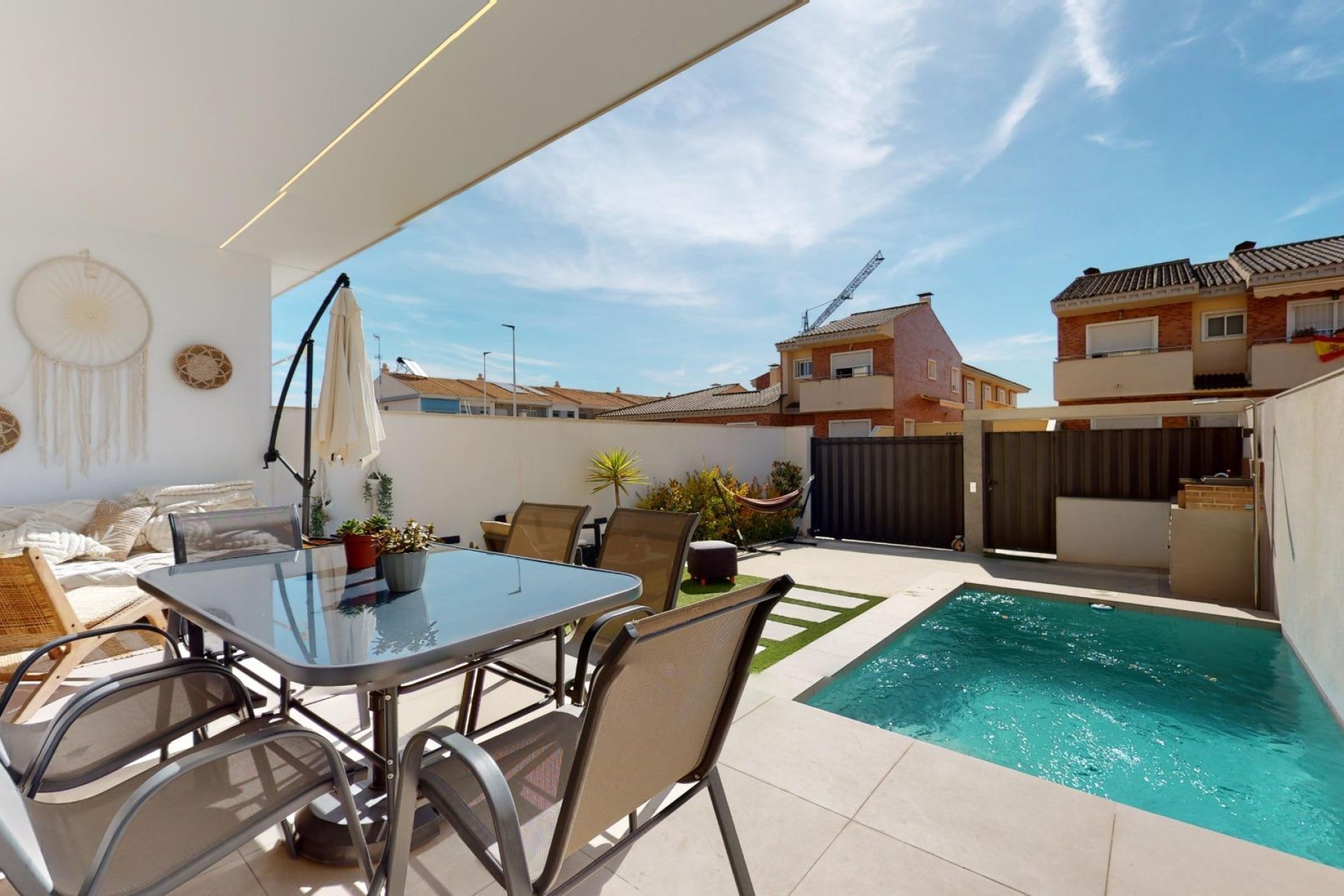 Resale - Apartment / flat - Pilar de la Horadada - PILAR DE LA HORADADA