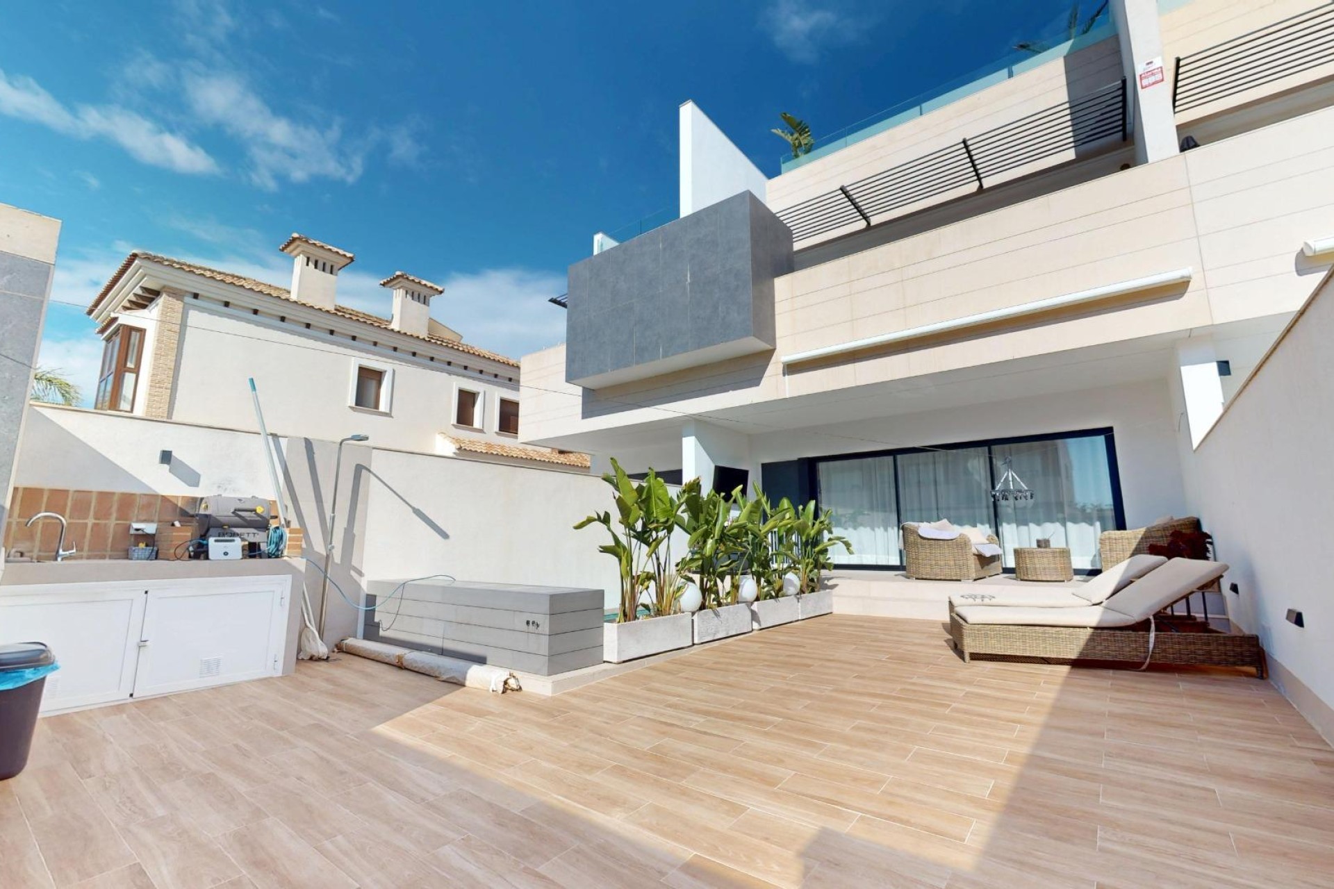 Resale - Apartment / flat - Pilar de la Horadada - PILAR DE LA HORADADA