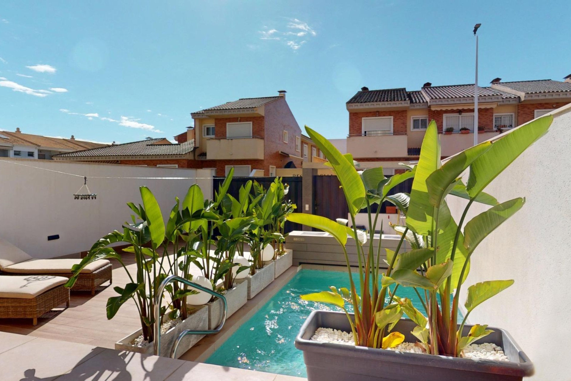 Resale - Apartment / flat - Pilar de la Horadada - PILAR DE LA HORADADA