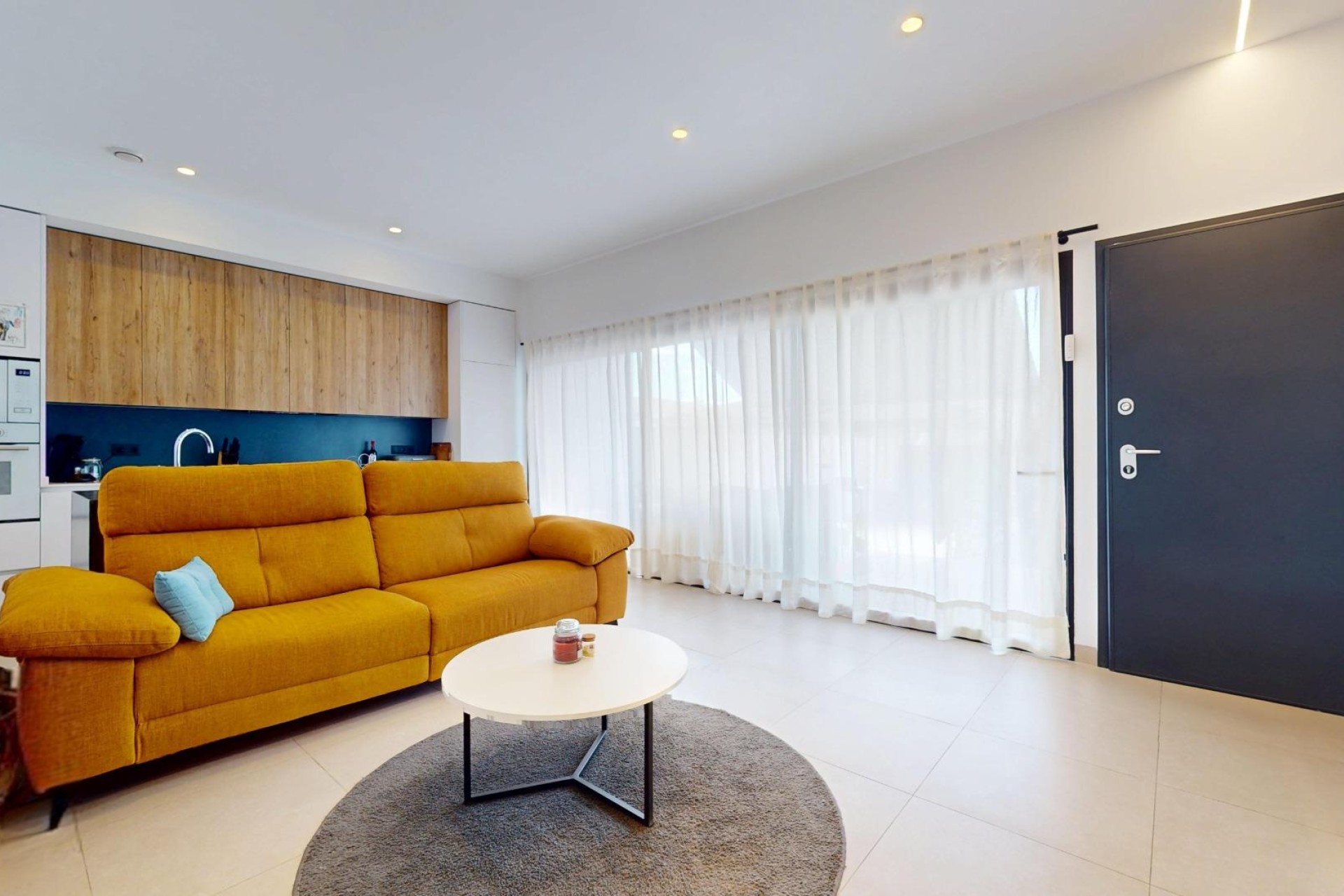 Resale - Apartment / flat - Pilar de la Horadada - PILAR DE LA HORADADA