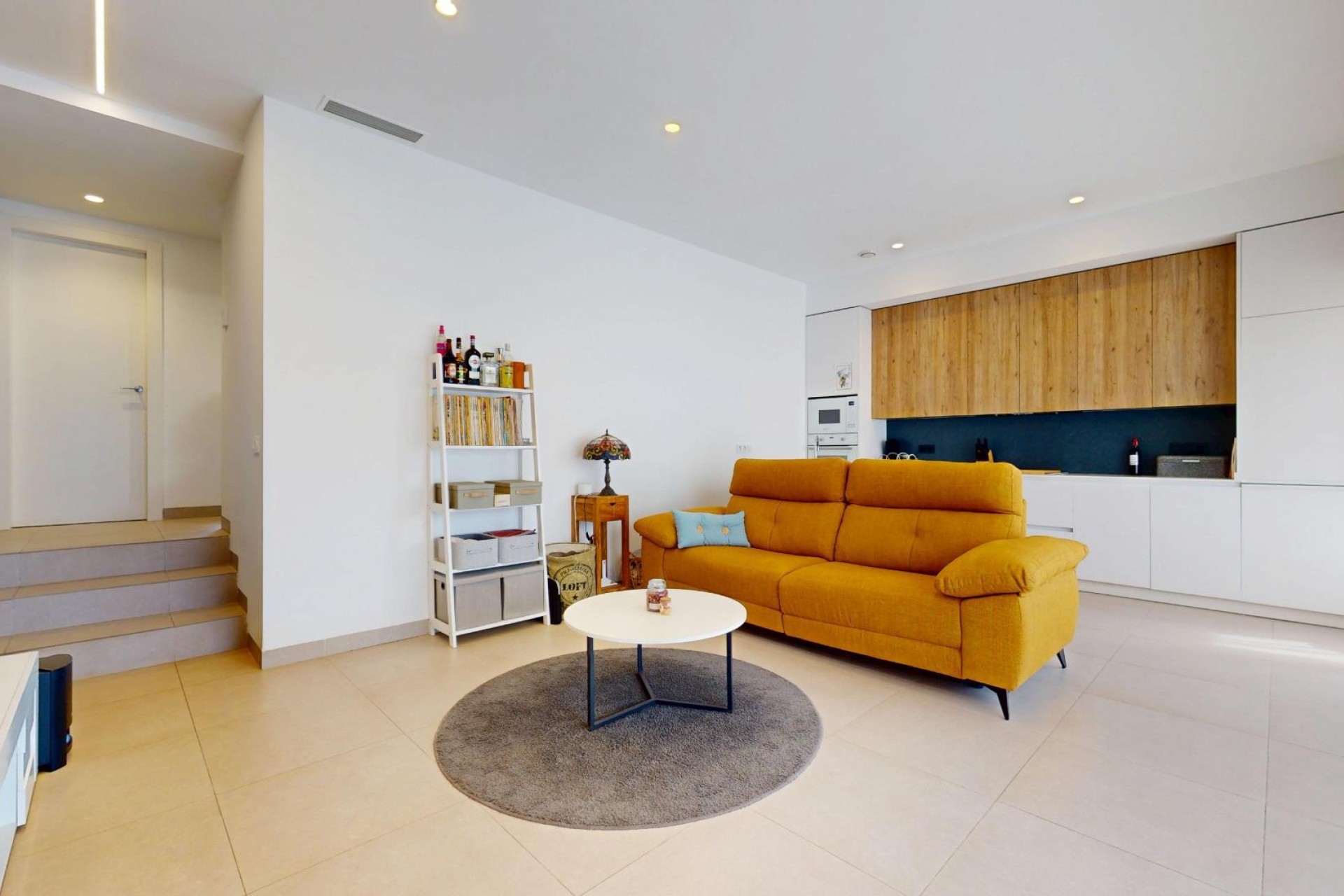 Resale - Apartment / flat - Pilar de la Horadada - PILAR DE LA HORADADA