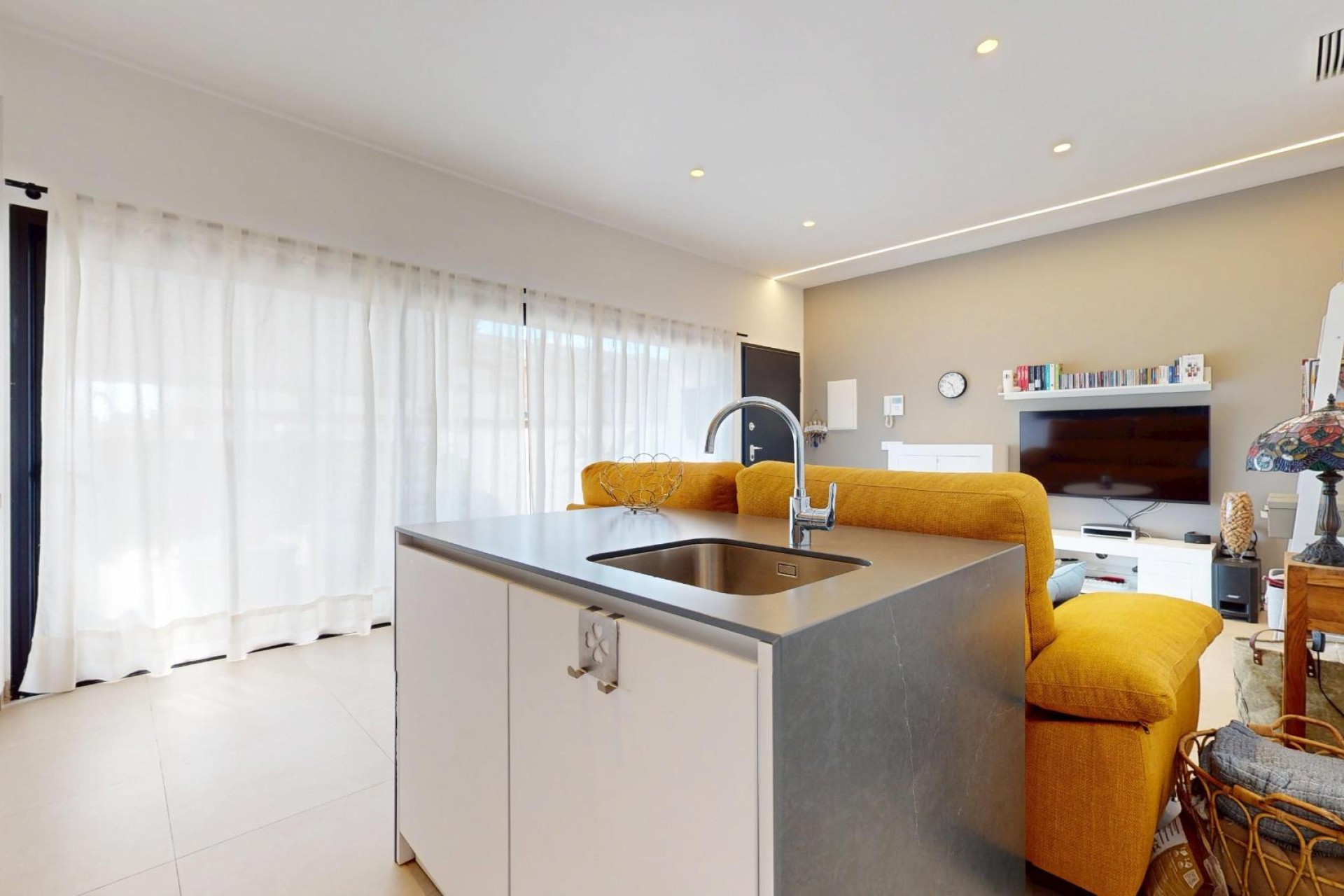 Resale - Apartment / flat - Pilar de la Horadada - PILAR DE LA HORADADA