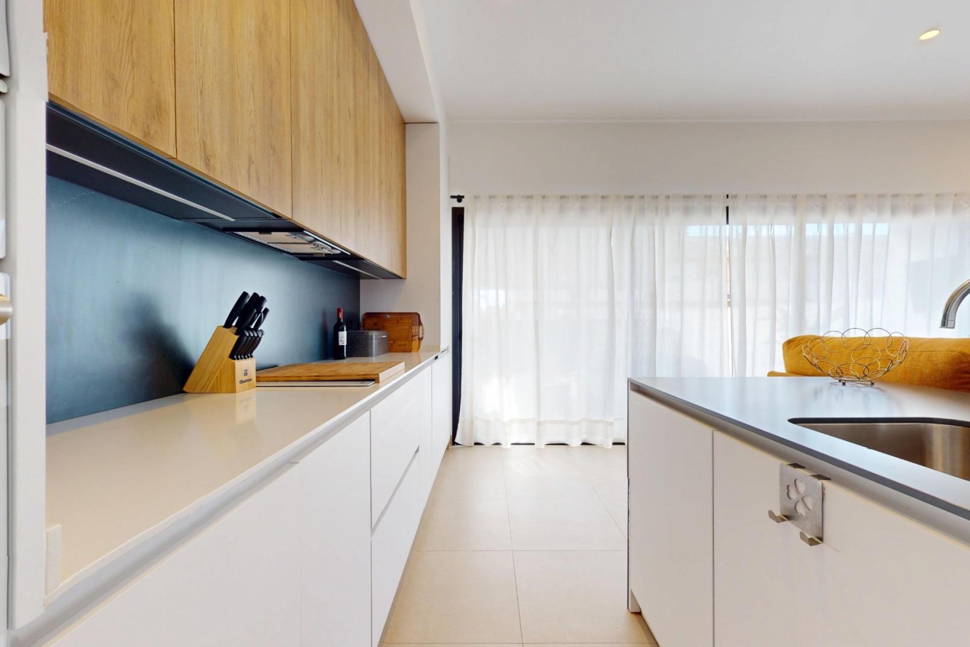 Resale - Apartment / flat - Pilar de la Horadada - PILAR DE LA HORADADA