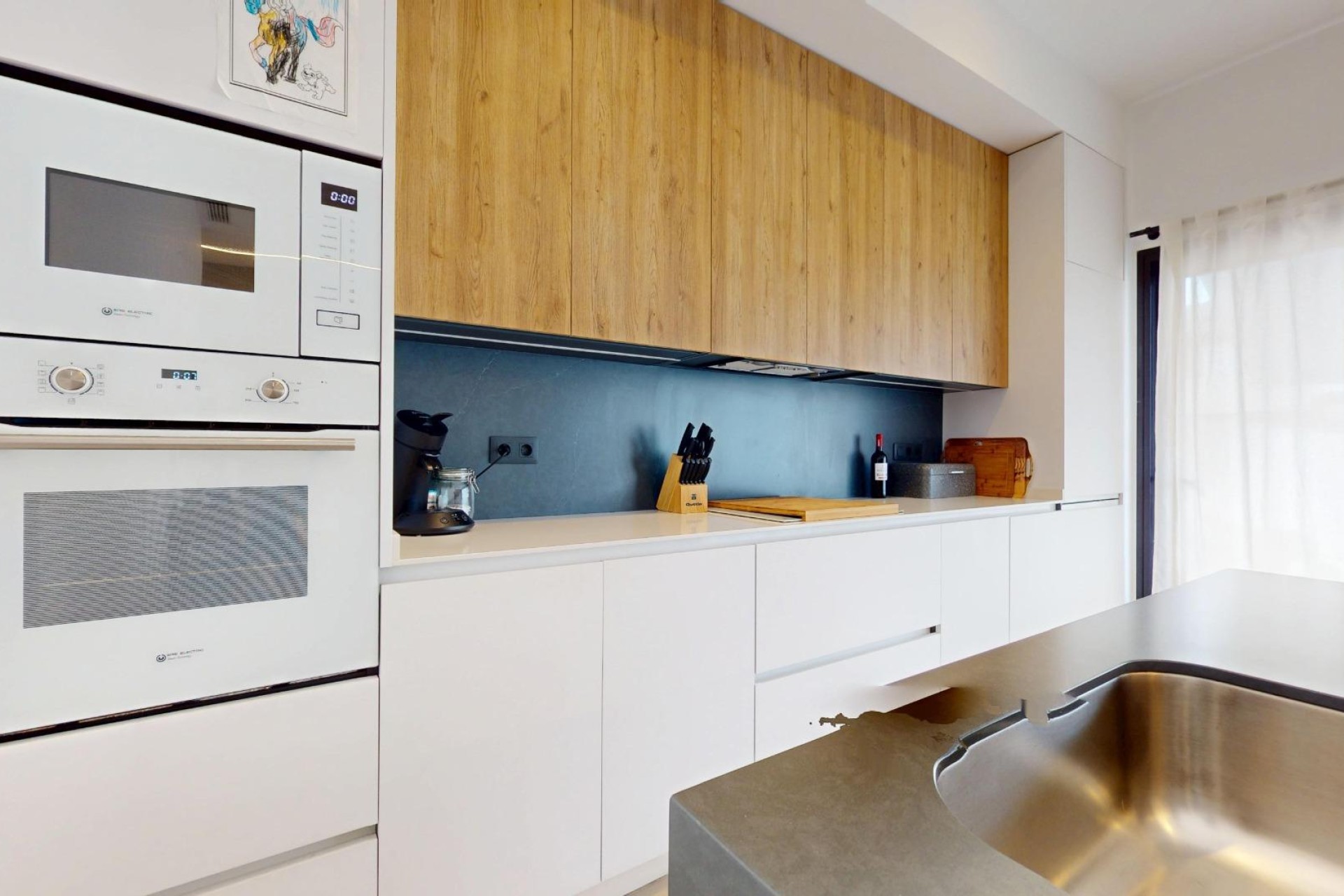 Resale - Apartment / flat - Pilar de la Horadada - PILAR DE LA HORADADA