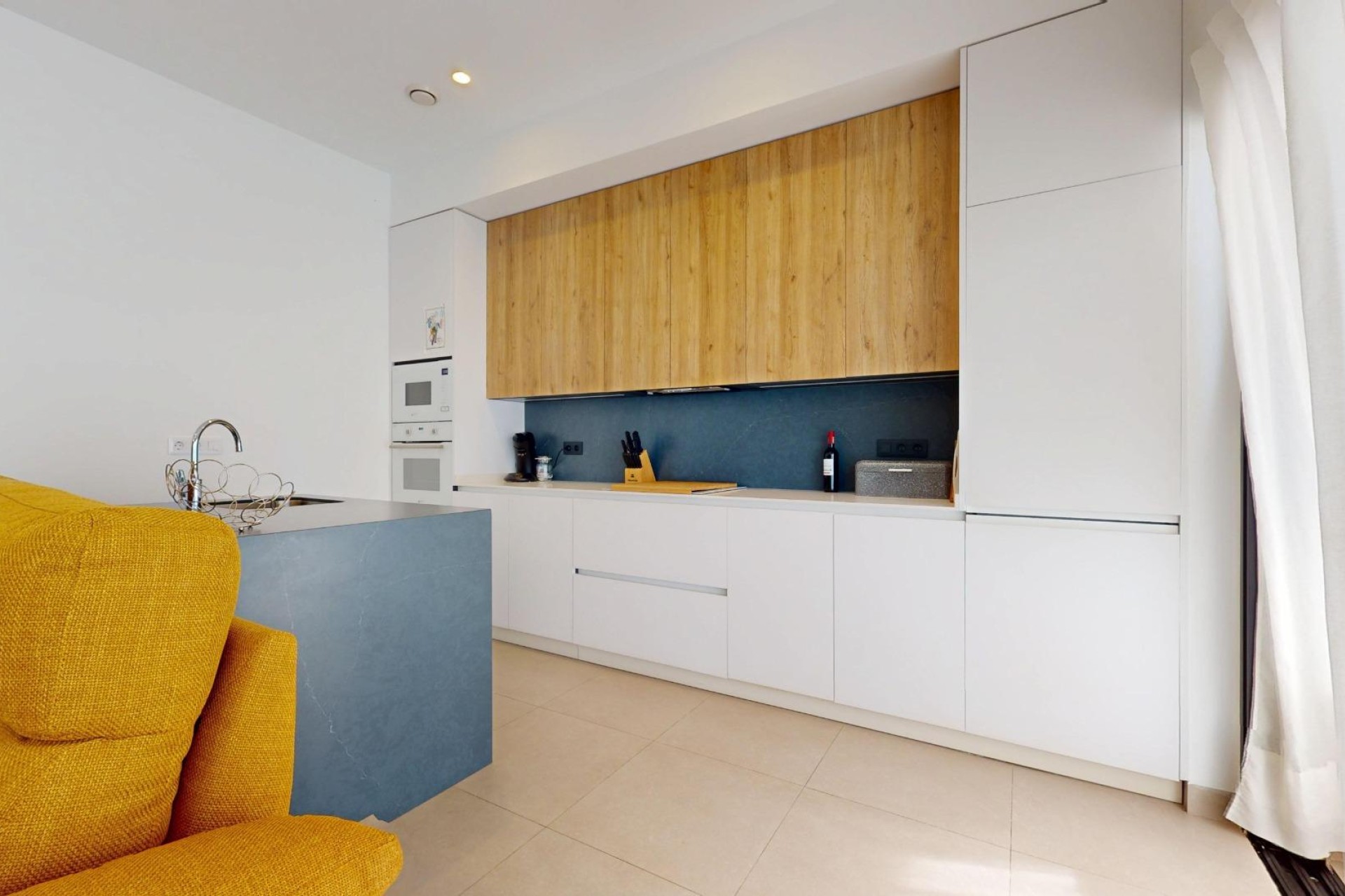 Resale - Apartment / flat - Pilar de la Horadada - PILAR DE LA HORADADA