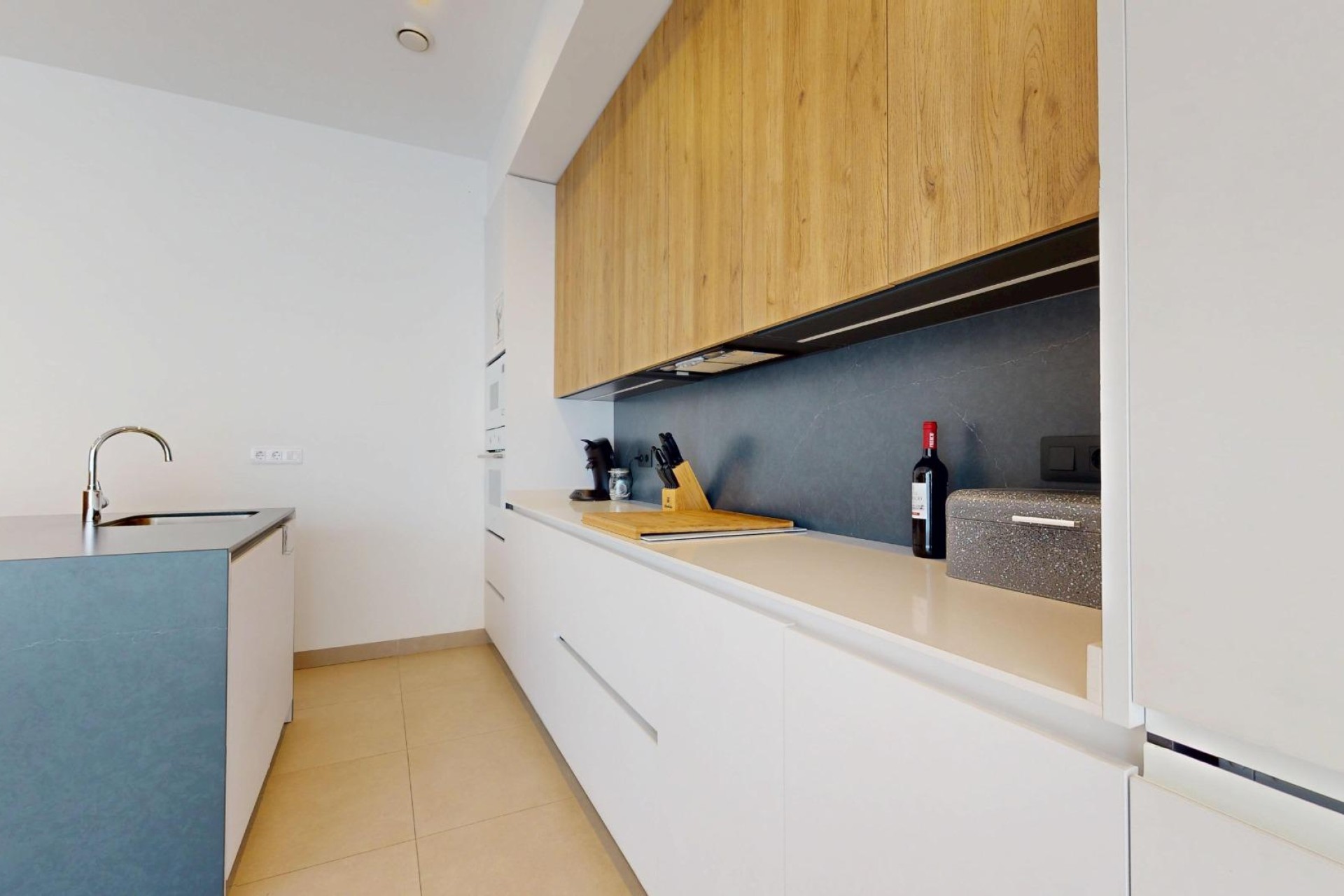 Resale - Apartment / flat - Pilar de la Horadada - PILAR DE LA HORADADA