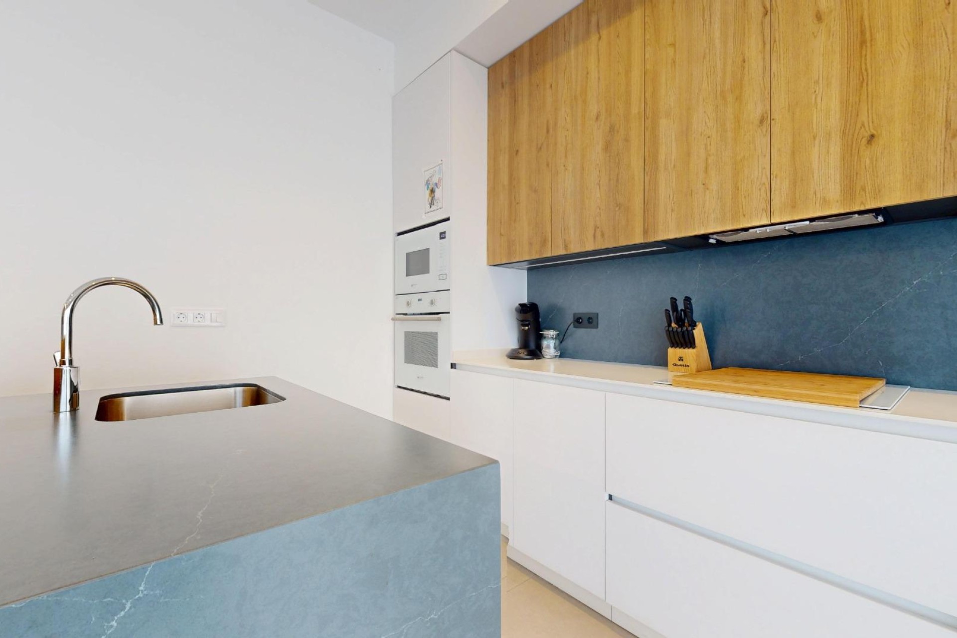 Resale - Apartment / flat - Pilar de la Horadada - PILAR DE LA HORADADA