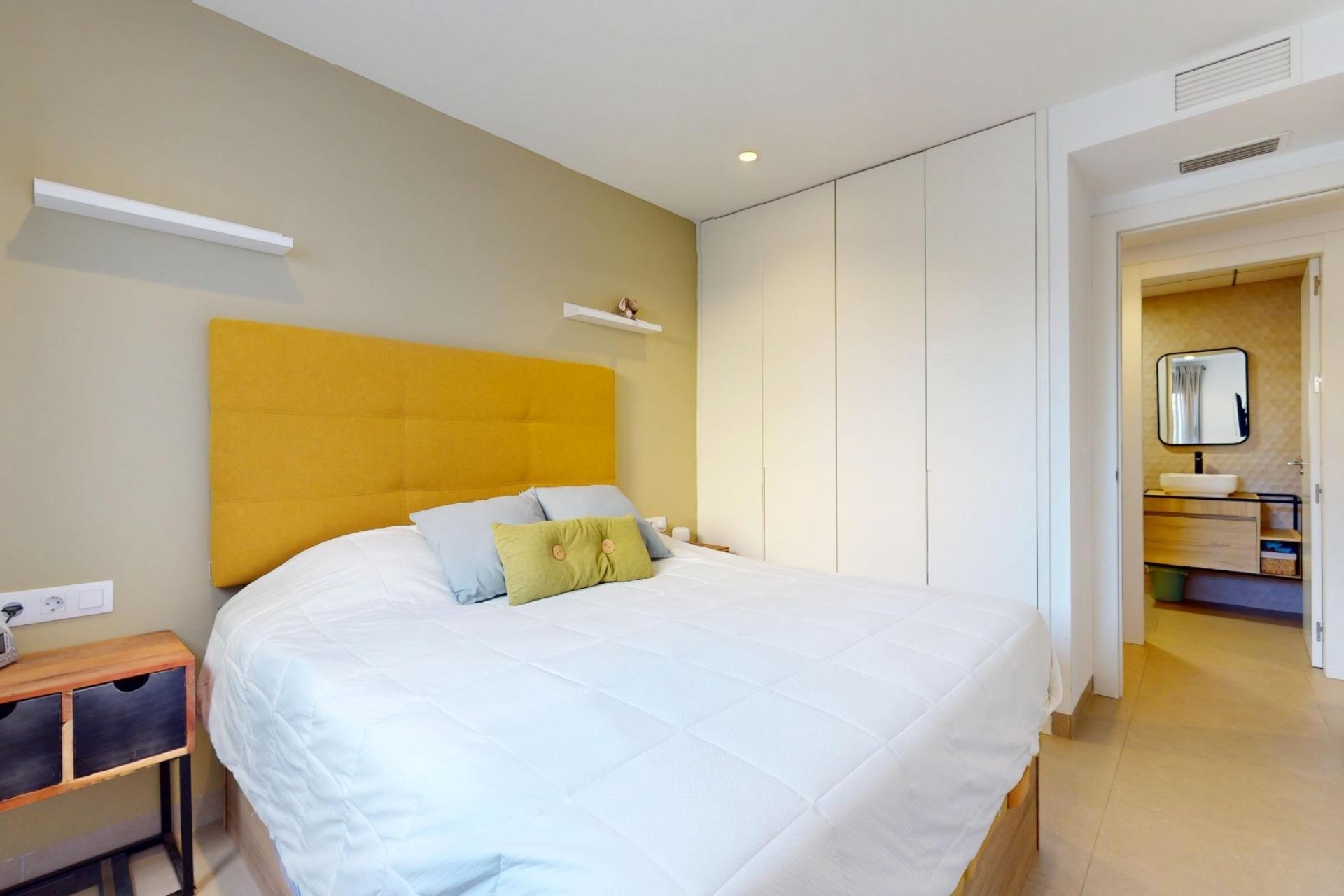 Resale - Apartment / flat - Pilar de la Horadada - PILAR DE LA HORADADA