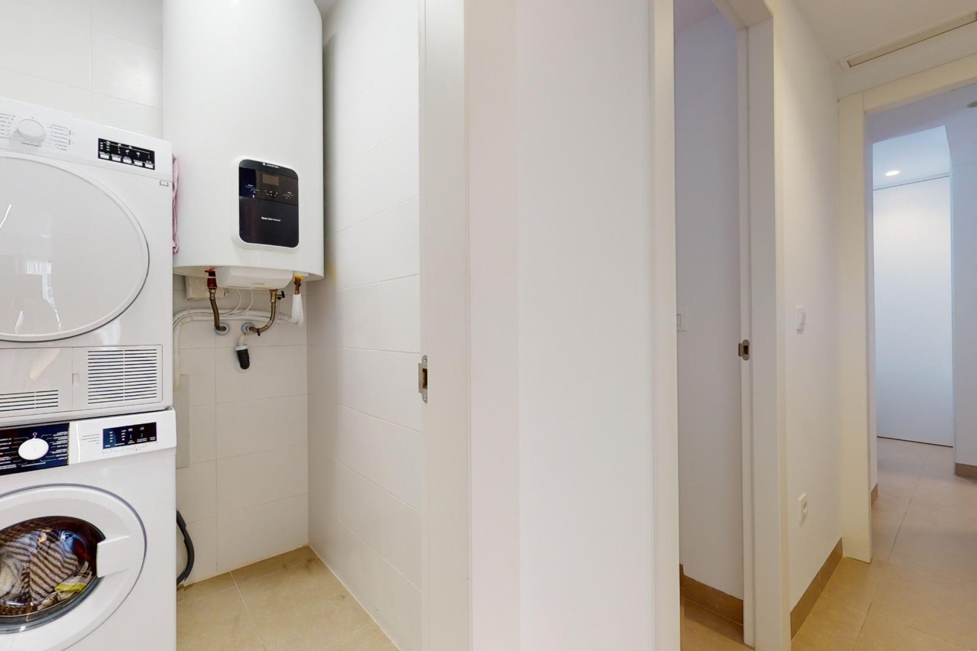 Resale - Apartment / flat - Pilar de la Horadada - PILAR DE LA HORADADA