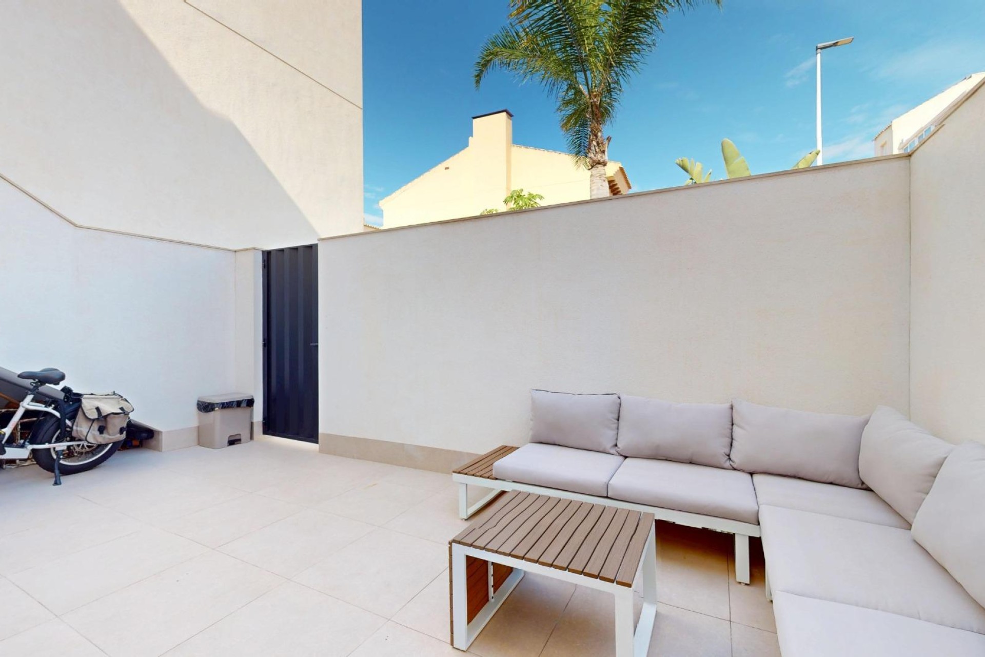 Resale - Apartment / flat - Pilar de la Horadada - PILAR DE LA HORADADA