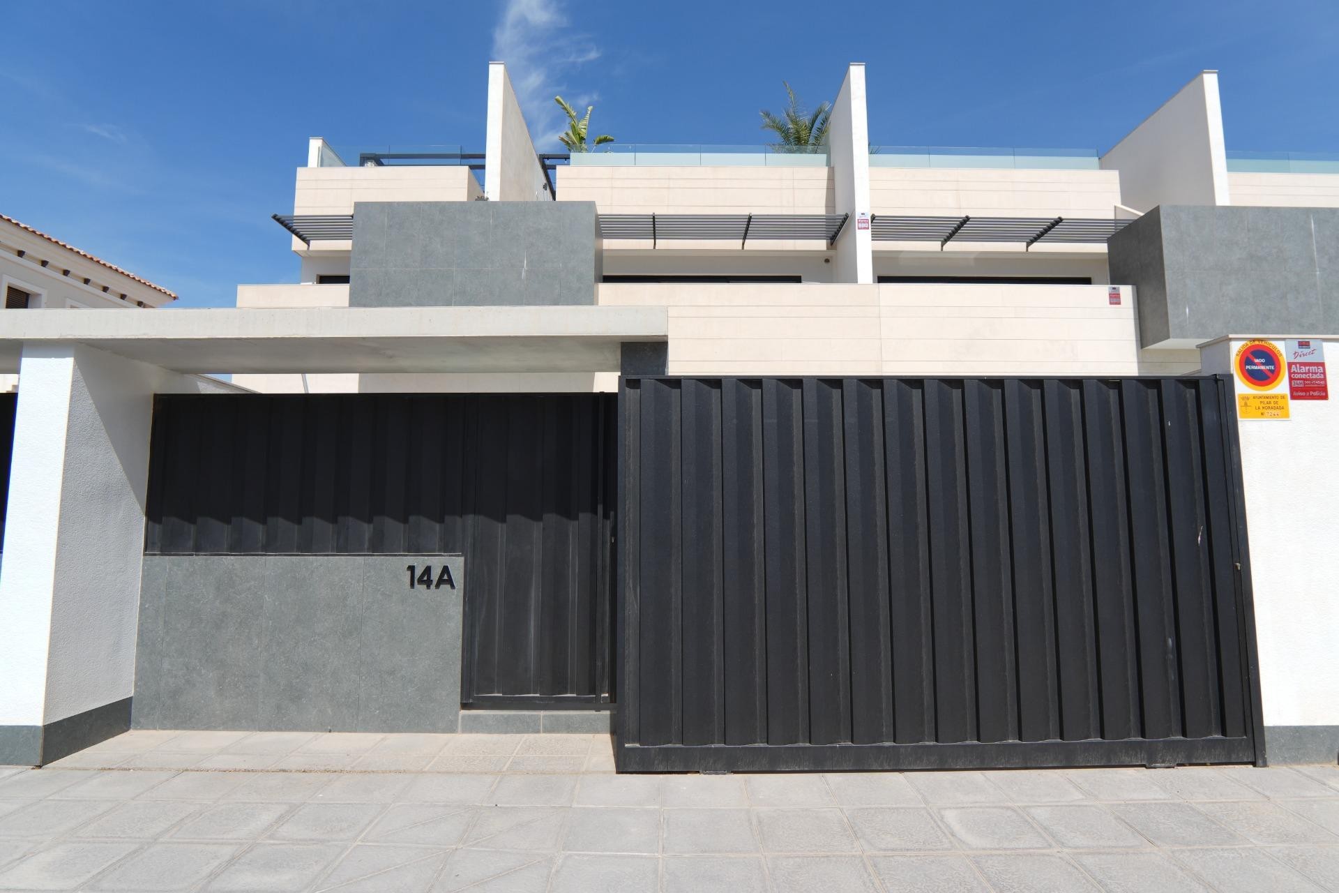 Resale - Apartment / flat - Pilar de la Horadada - PILAR DE LA HORADADA