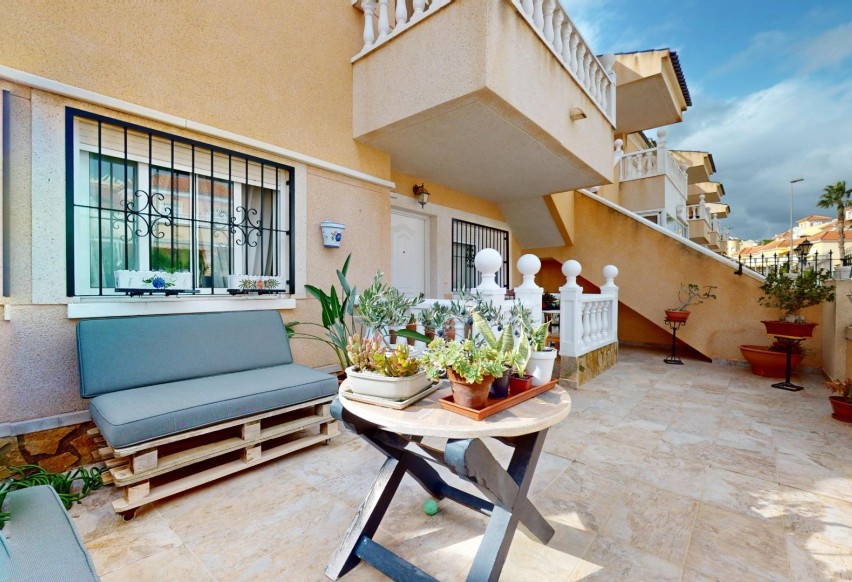 Resale - Apartment / flat - Pilar de la Horadada - Pinar de Campoverde