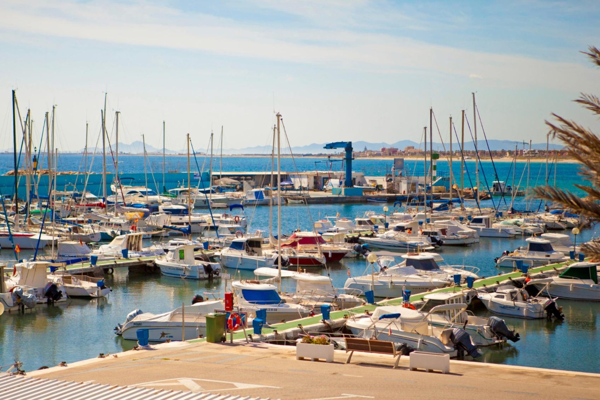Resale - Apartment / flat - Pilar de la Horadada - Torre de la Horadada