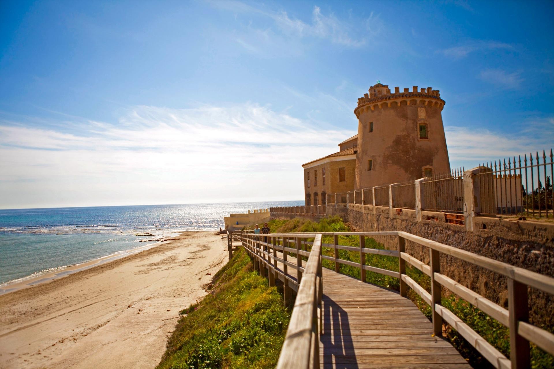 Resale - Apartment / flat - Pilar de la Horadada - Torre de la Horadada