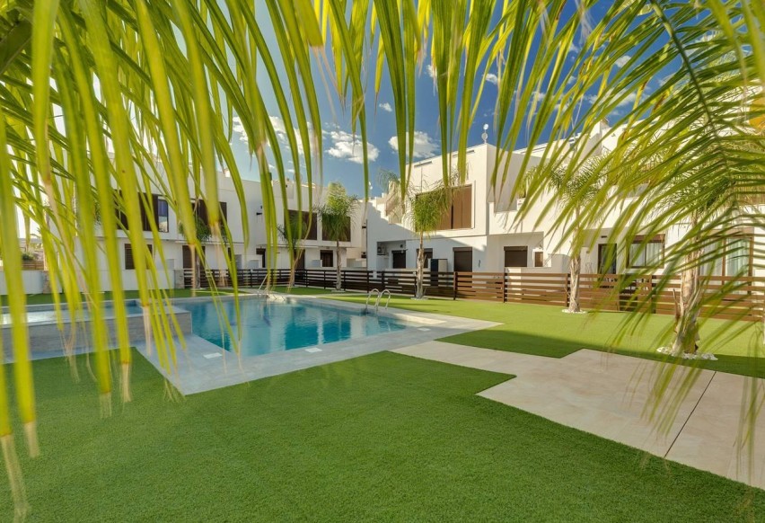 Resale - Apartment / flat - Pilar de la Horadada - Torre de la Horadada
