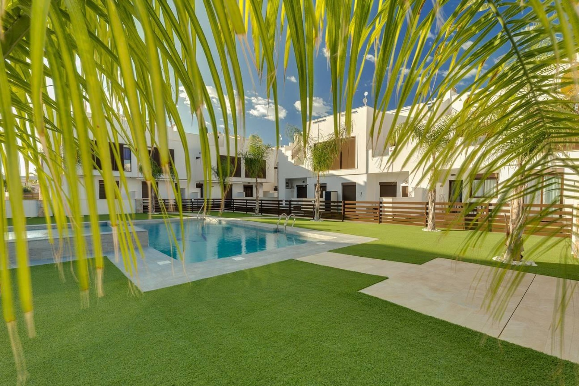 Resale - Apartment / flat - Pilar de la Horadada - Torre de la Horadada