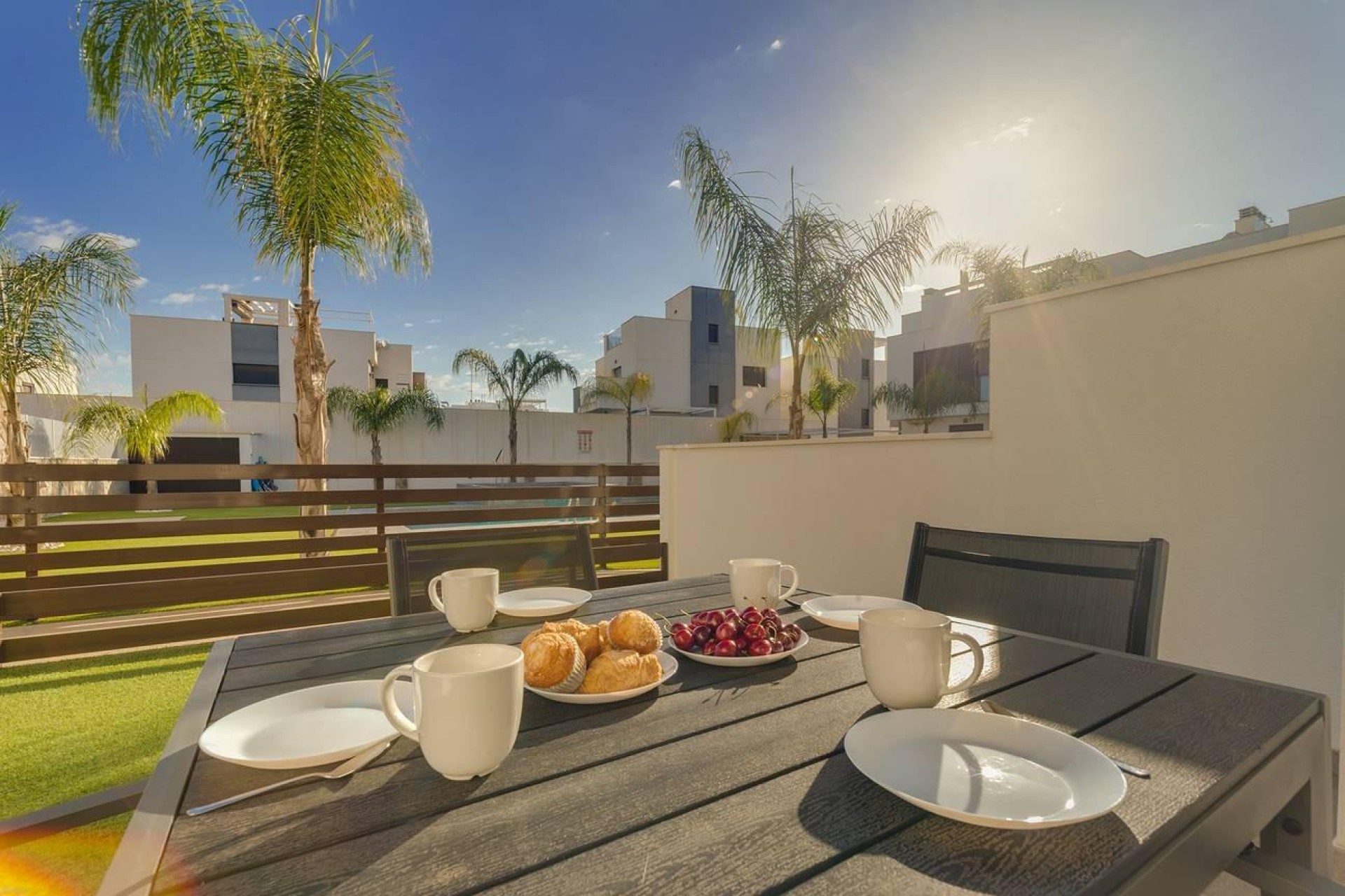 Resale - Apartment / flat - Pilar de la Horadada - Torre de la Horadada
