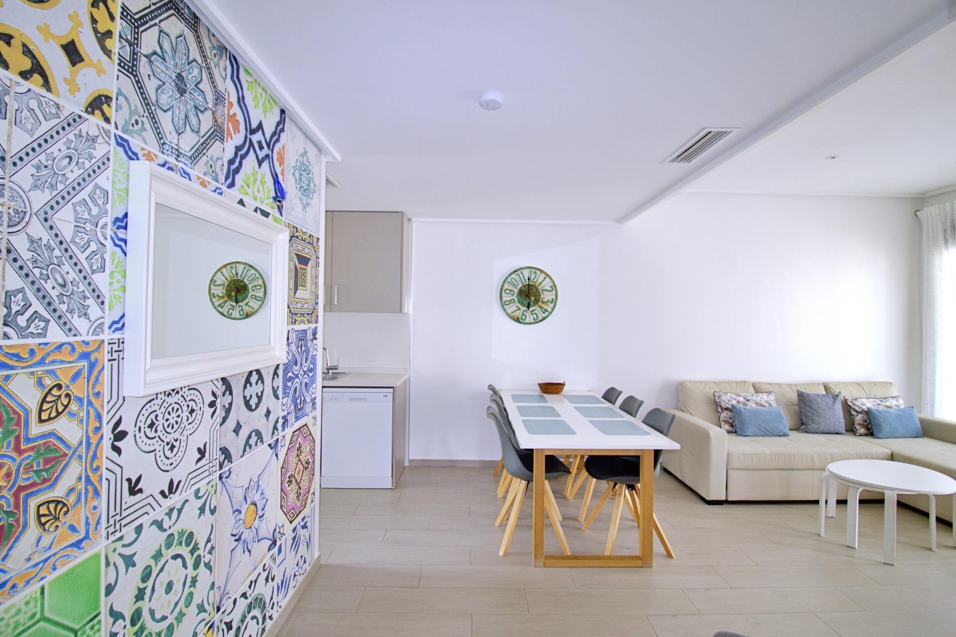 Resale - Apartment / flat - Pilar de la Horadada - Torre de la Horadada