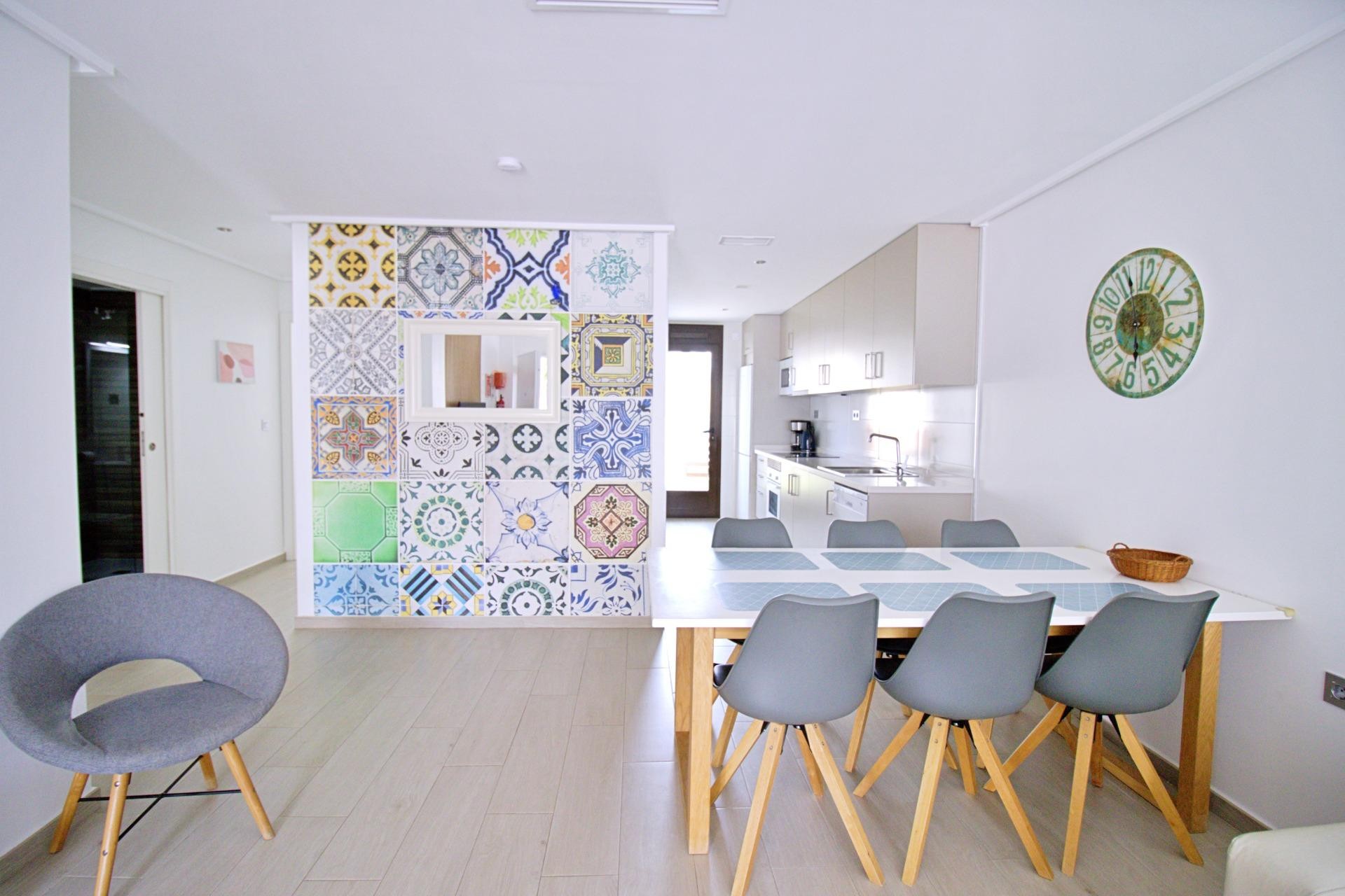 Resale - Apartment / flat - Pilar de la Horadada - Torre de la Horadada