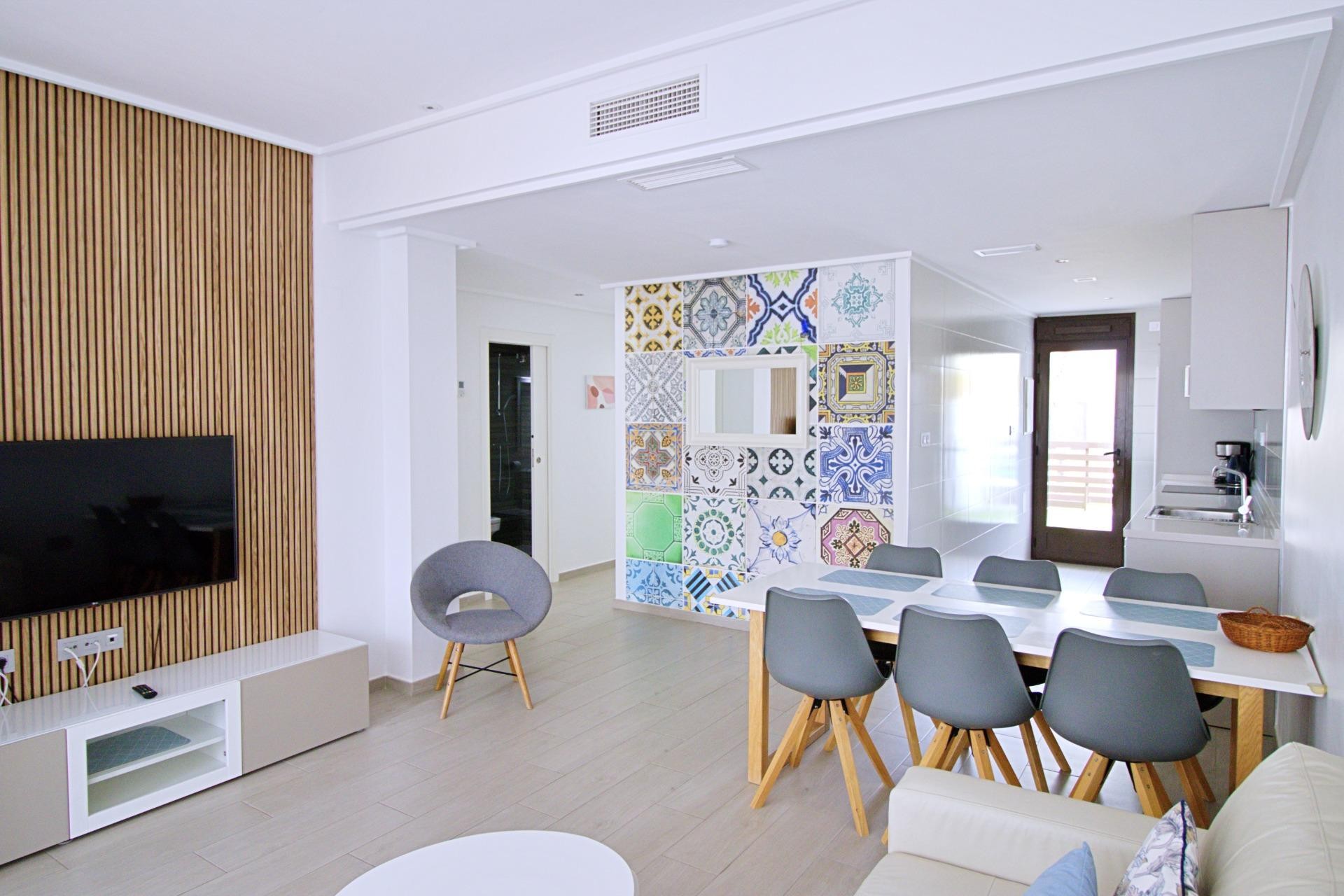 Resale - Apartment / flat - Pilar de la Horadada - Torre de la Horadada